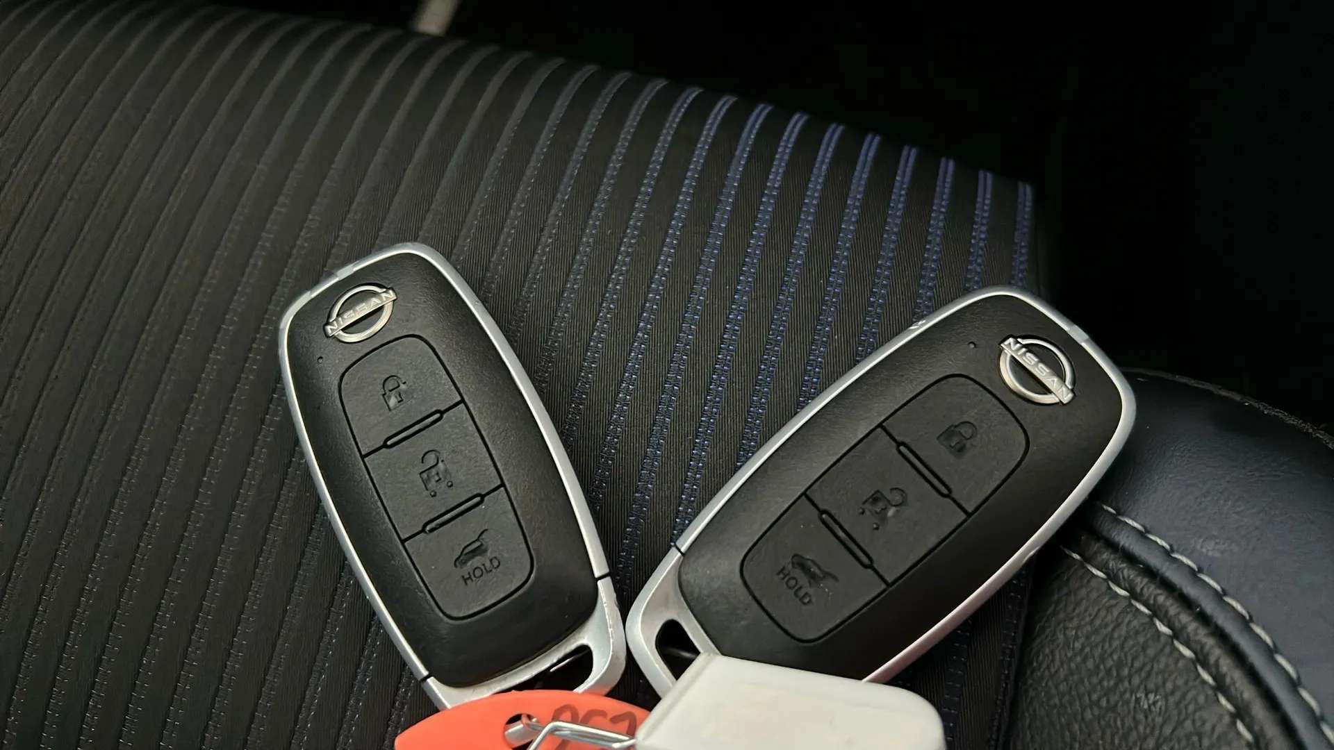 2022 NISSAN QASHQAI 2022 NISSAN QASHQAI