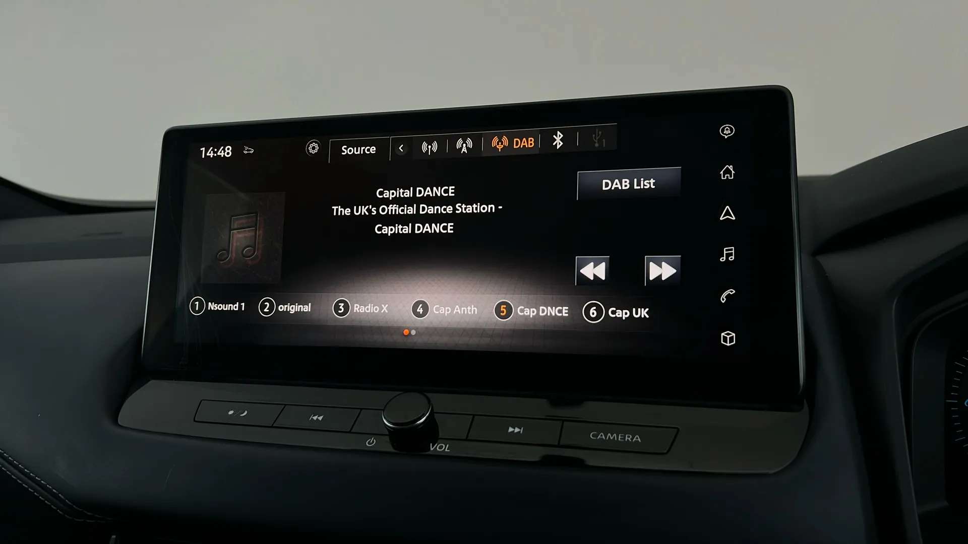 2022 NISSAN QASHQAI 2022 NISSAN QASHQAI