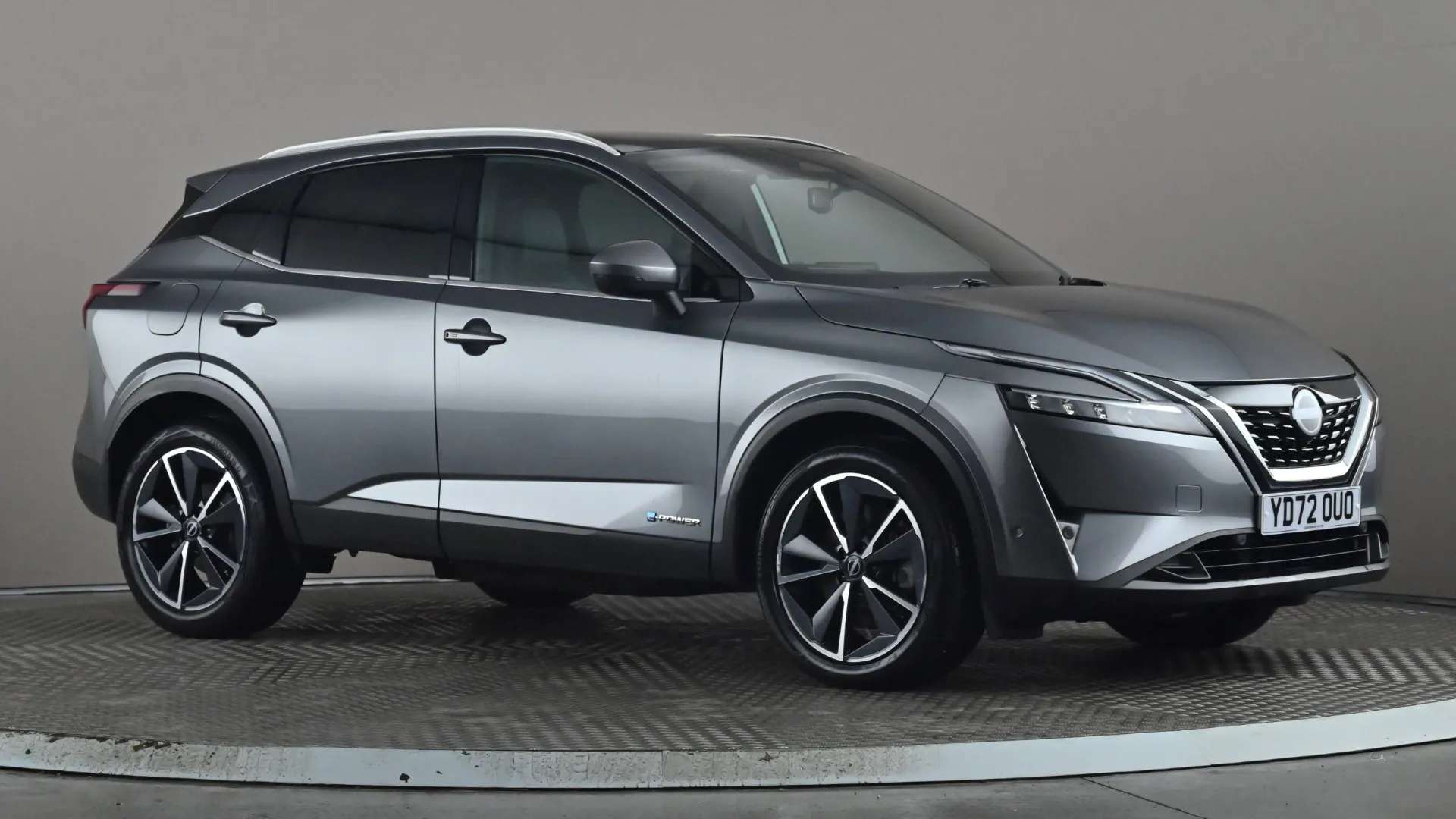 A 2022 NISSAN QASHQAI 1.5 E-Power Tekna Auto A 2022 NISSAN QASHQAI 1.5 E-Power Tekna Auto