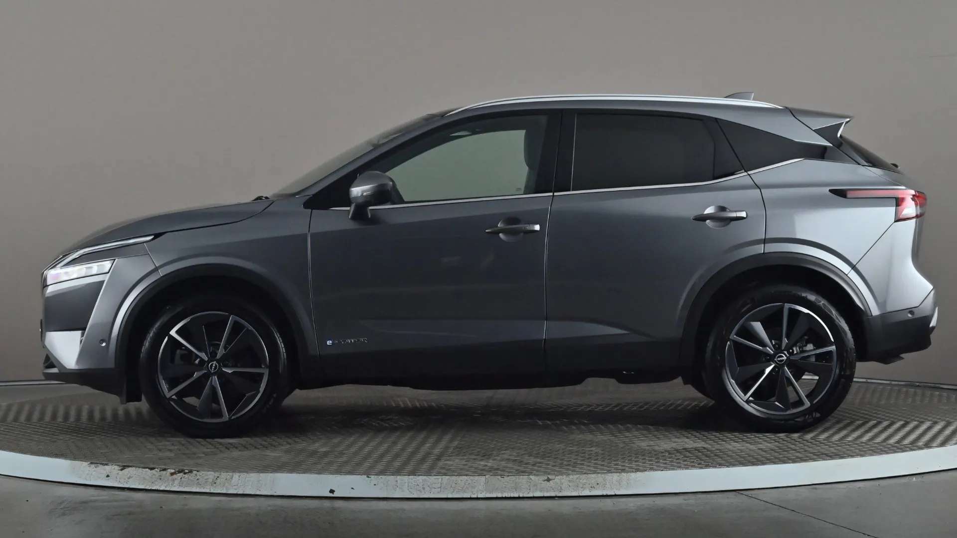 A 2022 NISSAN QASHQAI 1.5 E-Power Tekna Auto A 2022 NISSAN QASHQAI 1.5 E-Power Tekna Auto