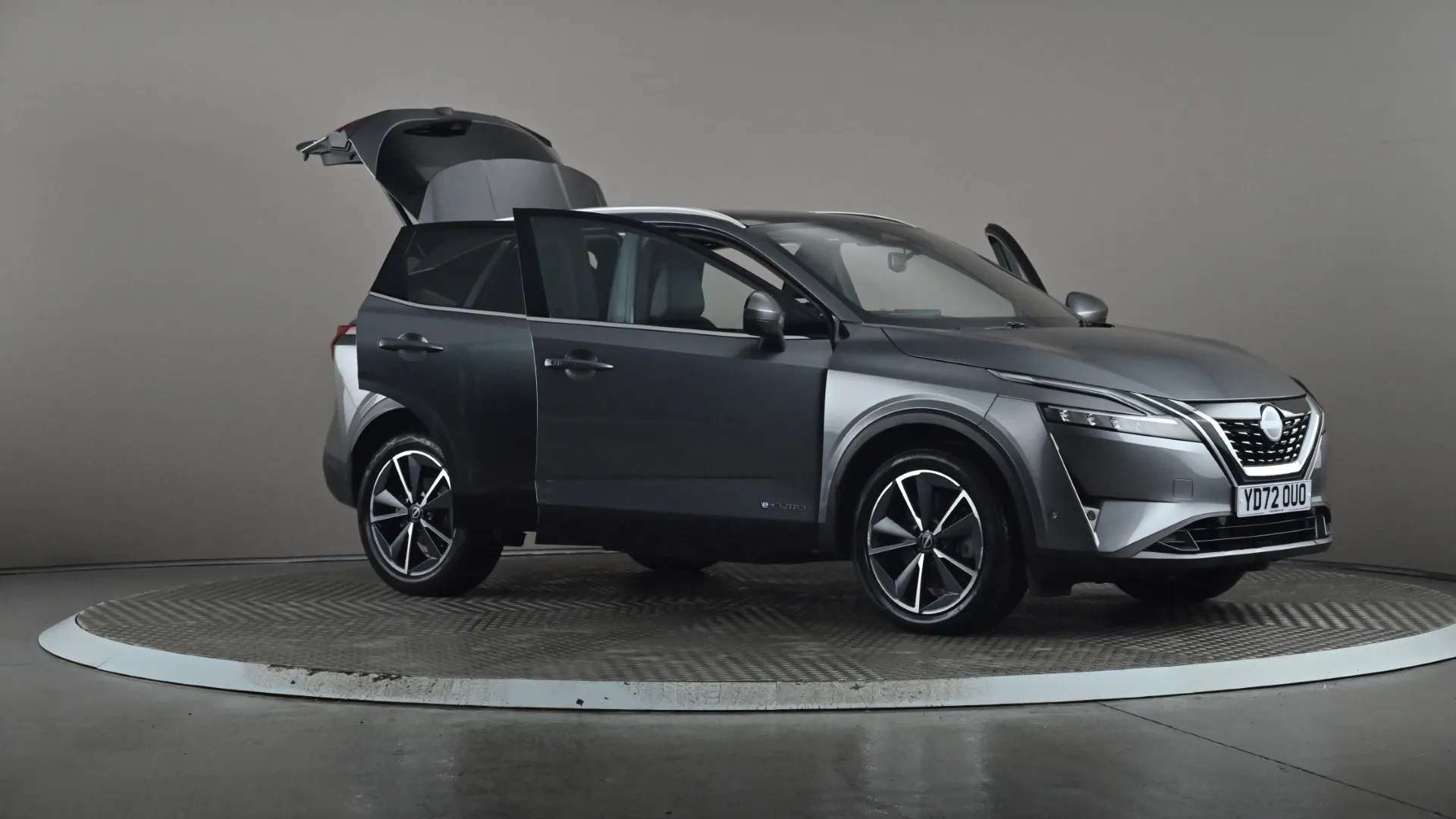 2022 NISSAN QASHQAI 2022 NISSAN QASHQAI