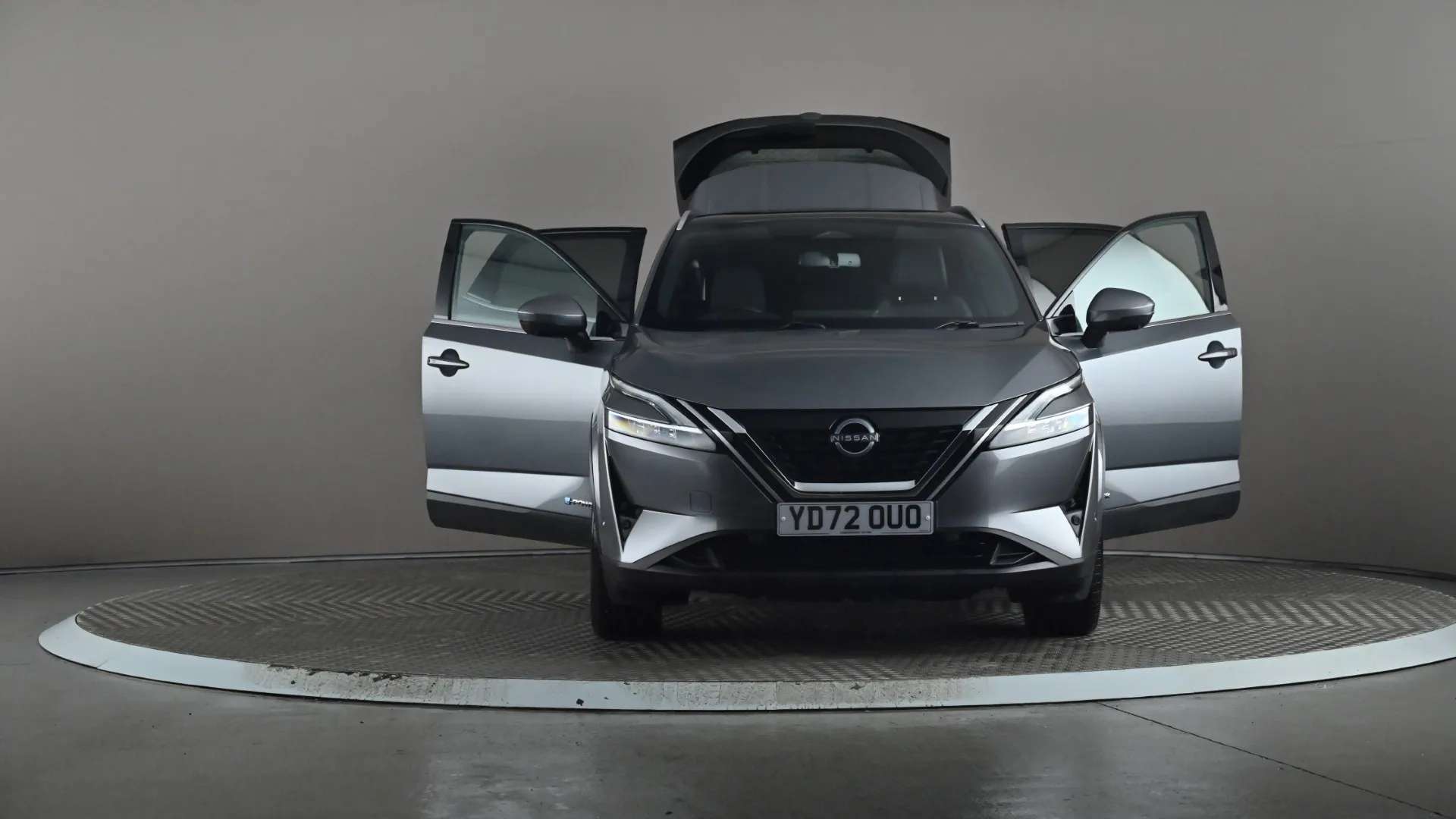 2022 NISSAN QASHQAI 2022 NISSAN QASHQAI