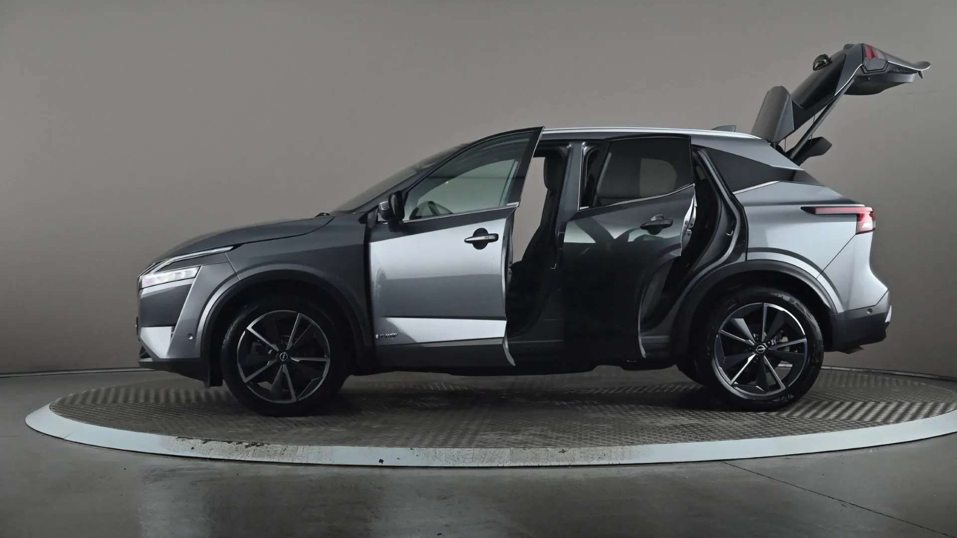 2022 NISSAN QASHQAI 2022 NISSAN QASHQAI