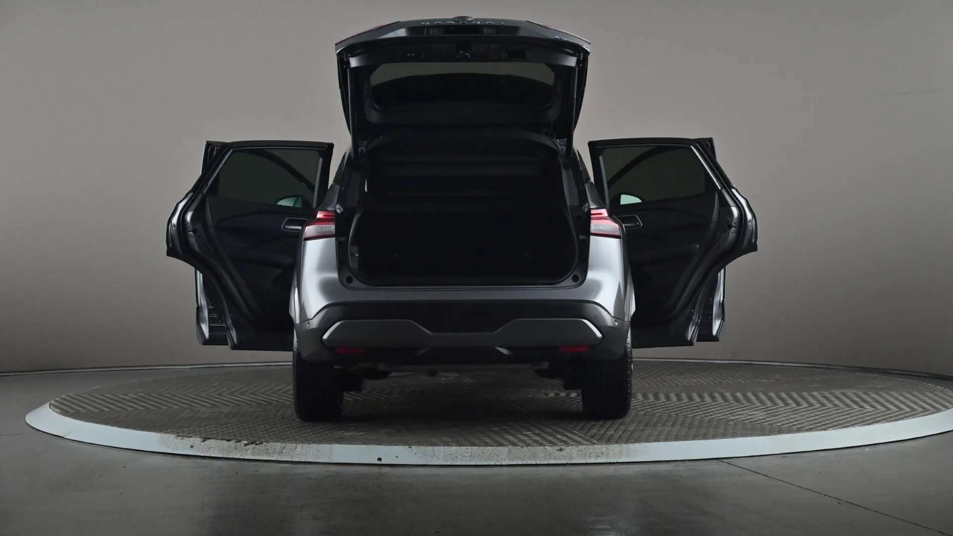 2022 NISSAN QASHQAI 2022 NISSAN QASHQAI