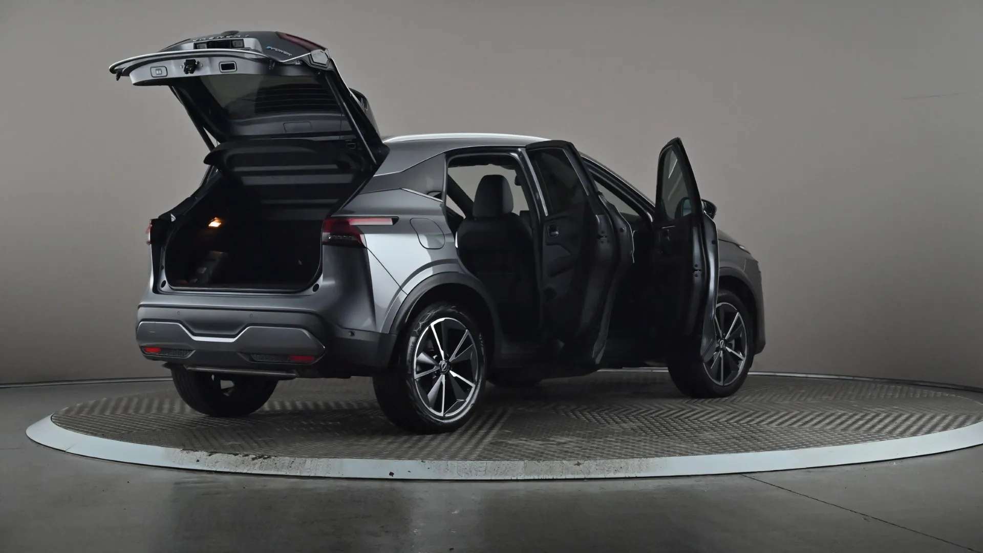 2022 NISSAN QASHQAI 2022 NISSAN QASHQAI