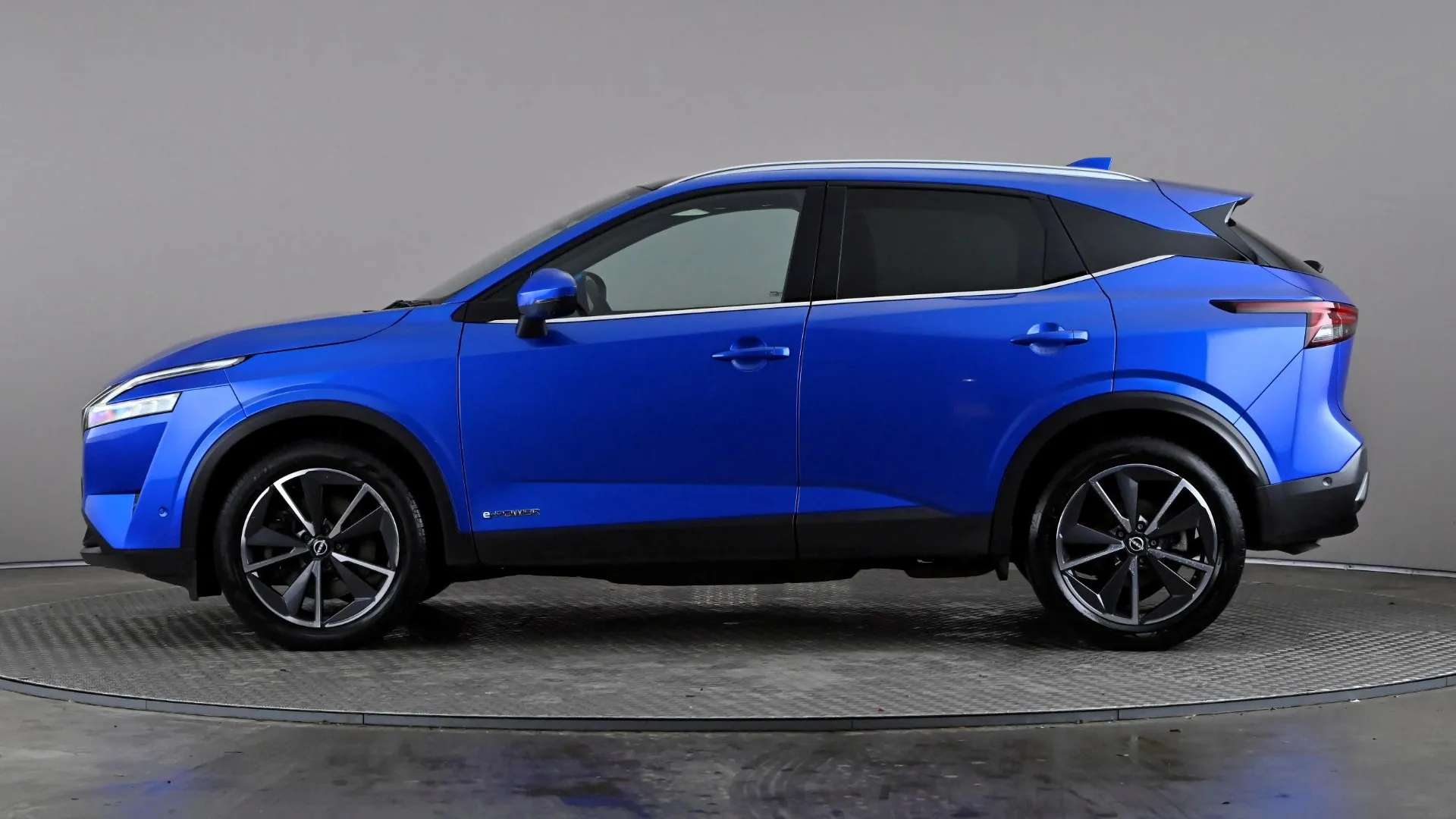 A 2022 NISSAN QASHQAI 1.5 E-Power Tekna Auto A 2022 NISSAN QASHQAI 1.5 E-Power Tekna Auto