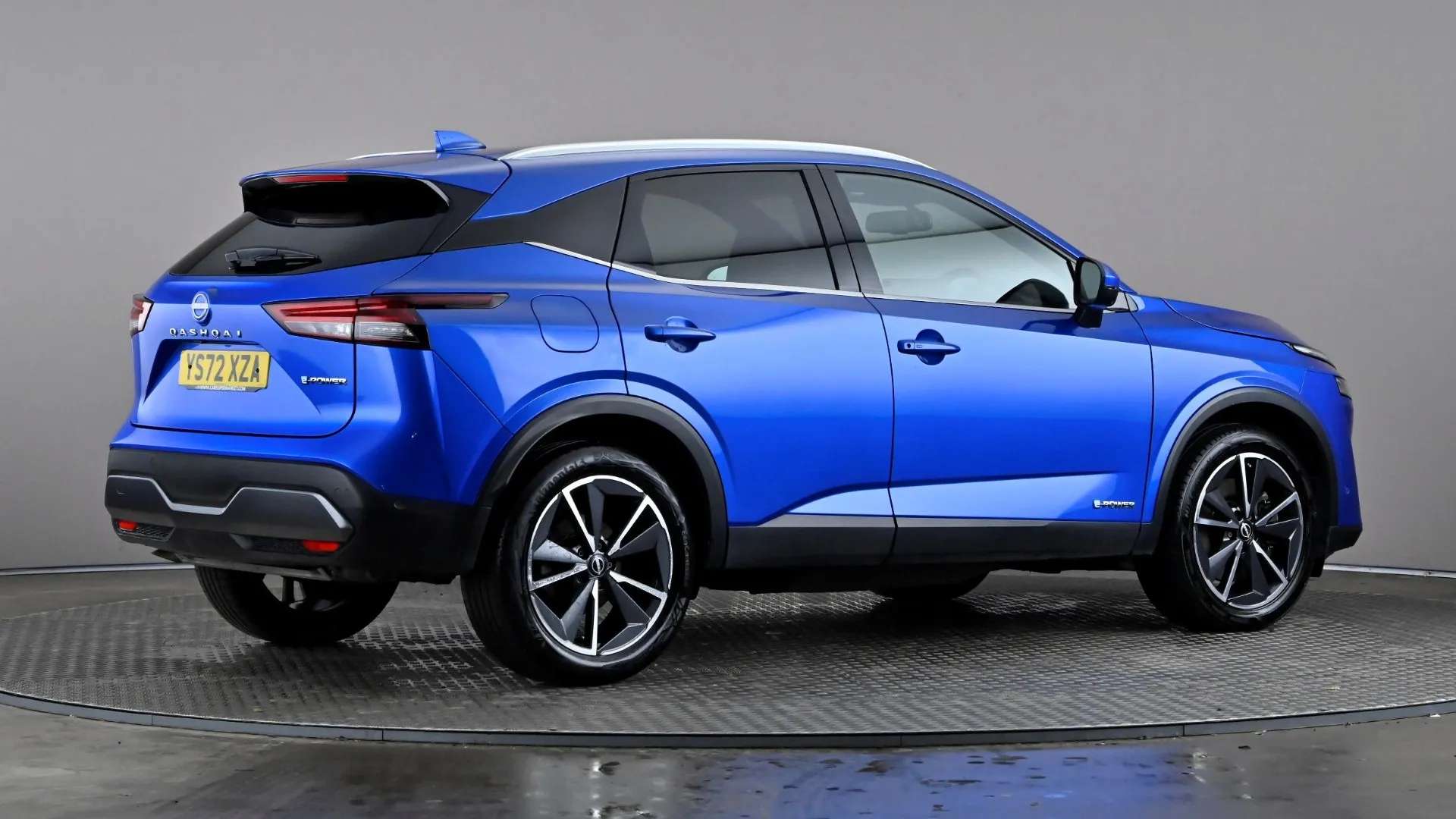 2022 NISSAN QASHQAI 2022 NISSAN QASHQAI