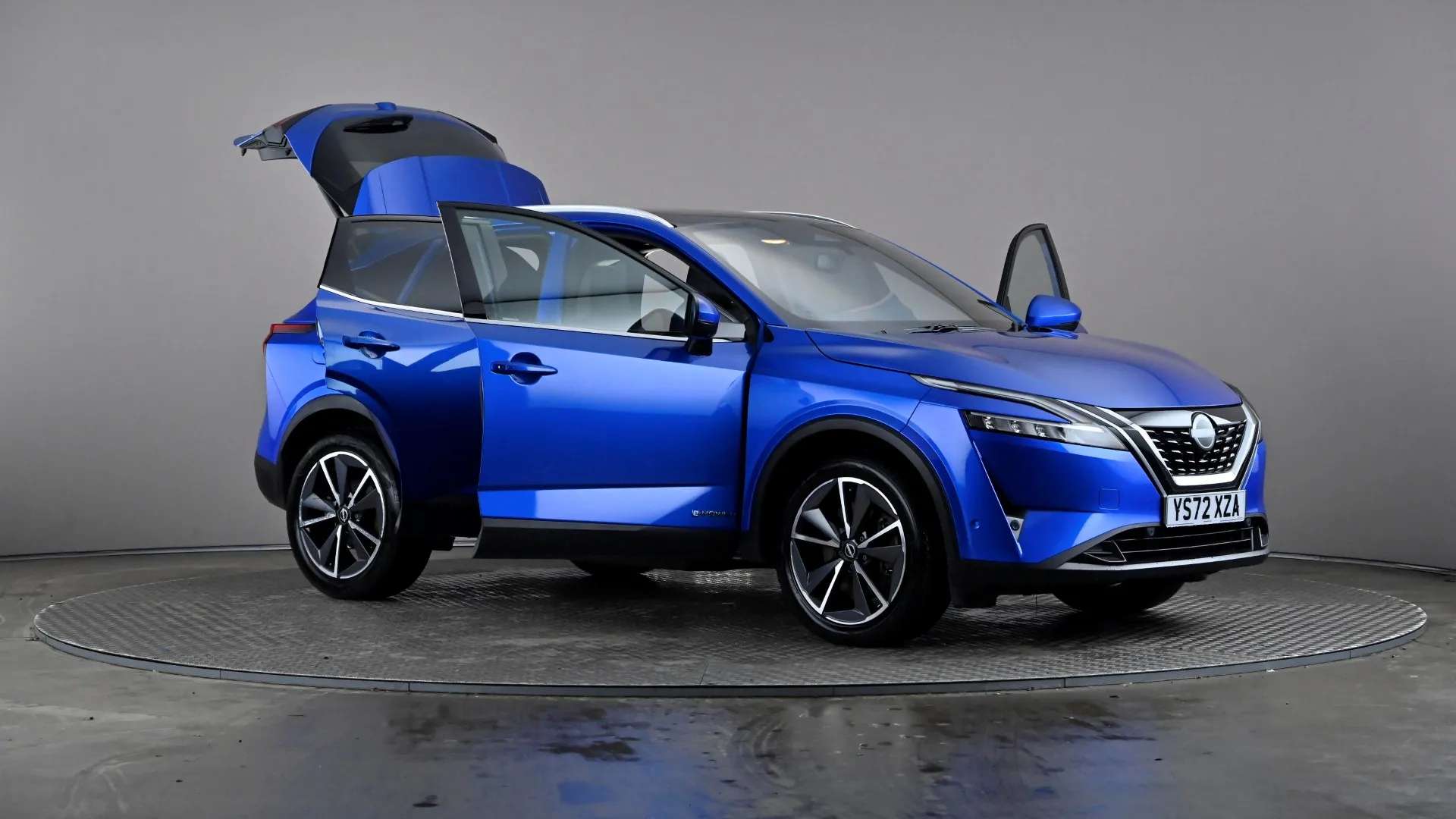 2022 NISSAN QASHQAI 2022 NISSAN QASHQAI
