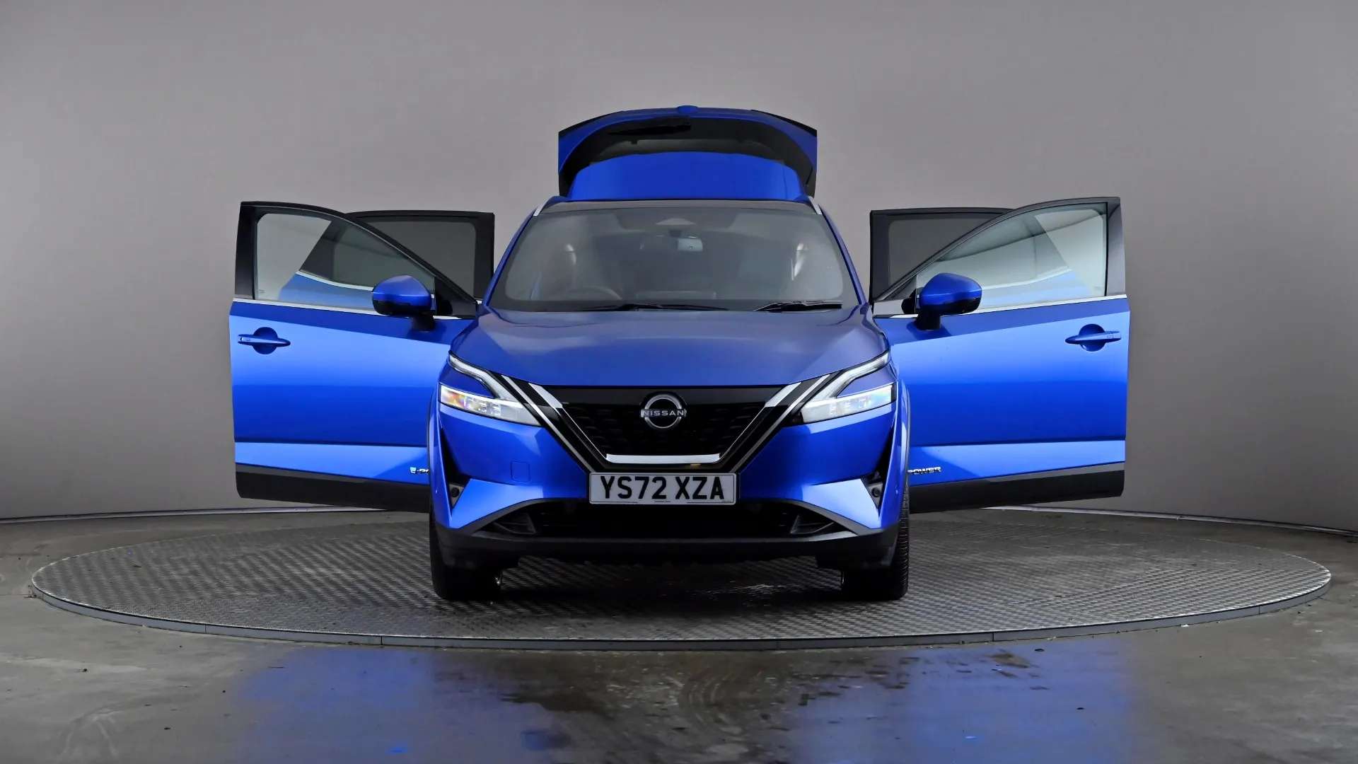 2022 NISSAN QASHQAI 2022 NISSAN QASHQAI
