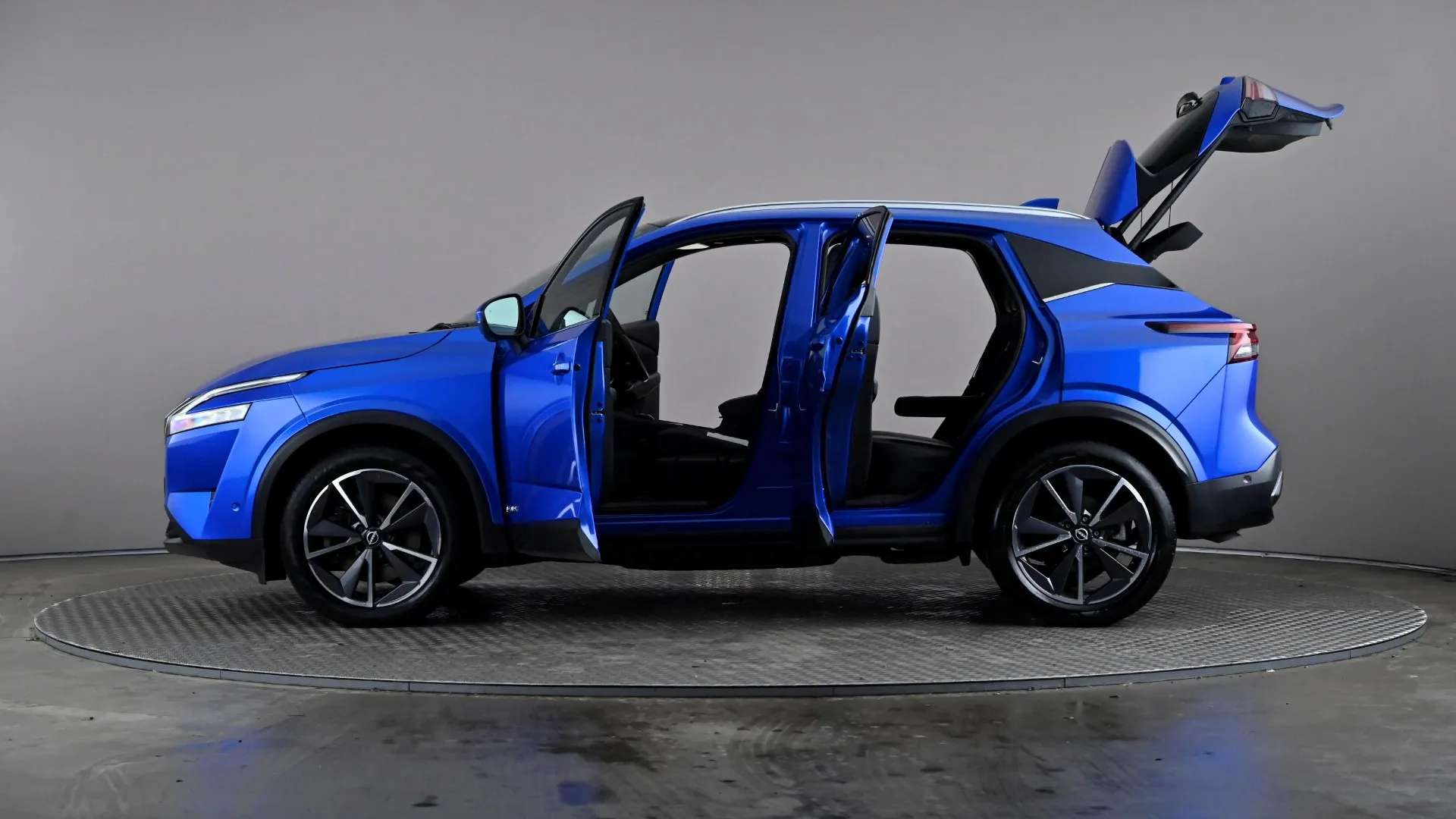 2022 NISSAN QASHQAI 2022 NISSAN QASHQAI