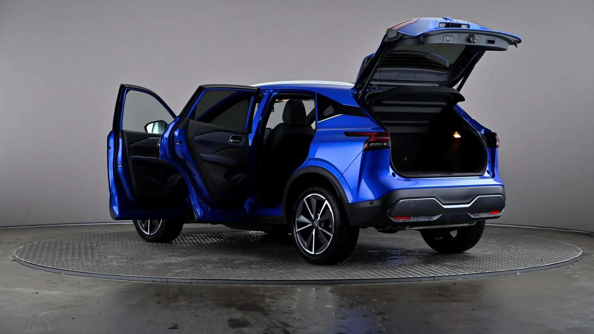 2022 NISSAN QASHQAI 2022 NISSAN QASHQAI