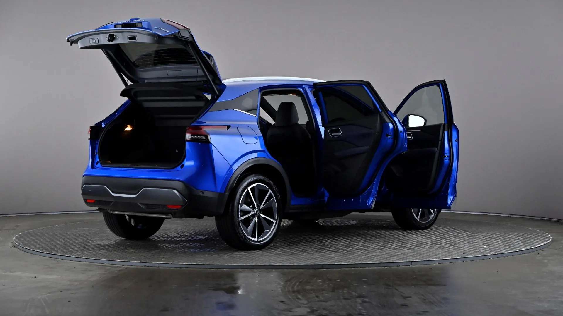 2022 NISSAN QASHQAI 2022 NISSAN QASHQAI