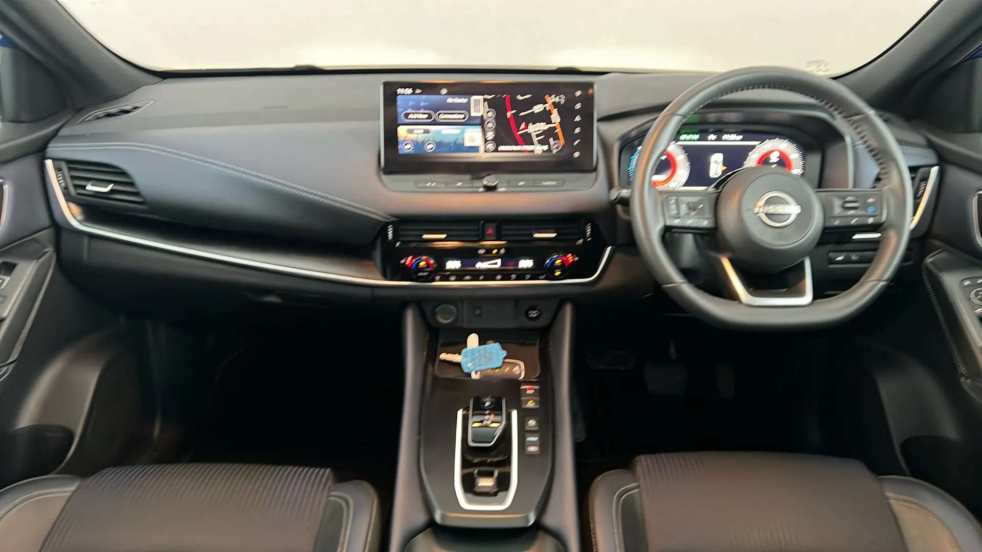 2022 NISSAN QASHQAI 2022 NISSAN QASHQAI