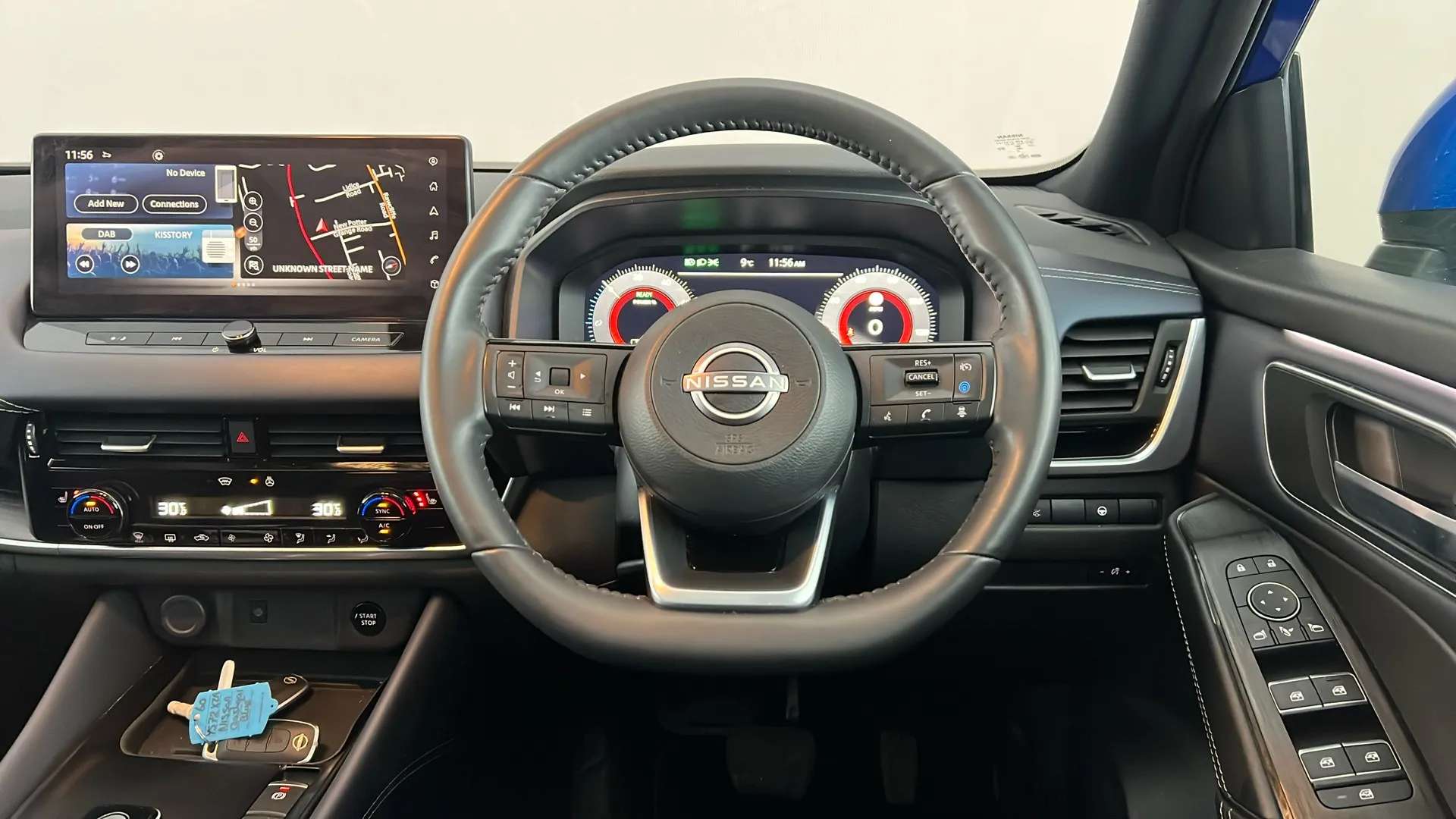 2022 NISSAN QASHQAI 2022 NISSAN QASHQAI