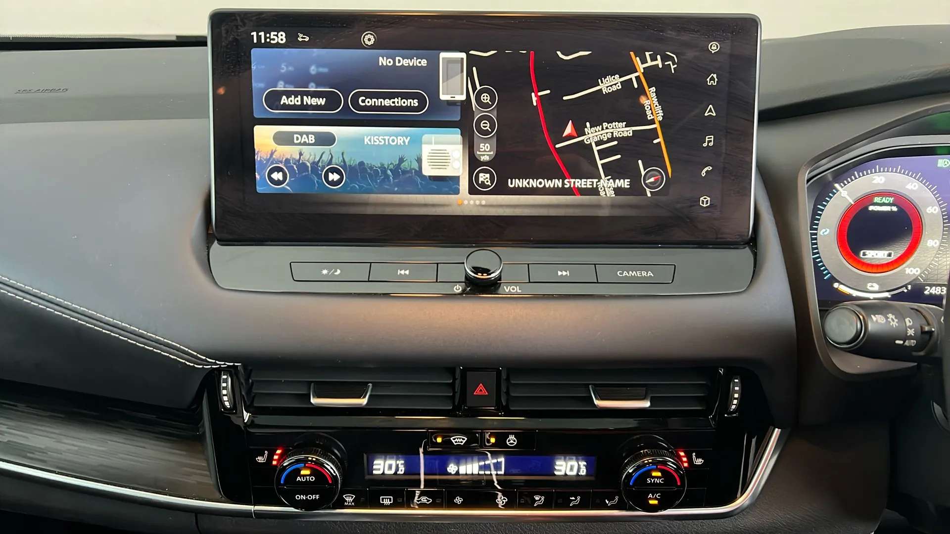 2022 NISSAN QASHQAI 2022 NISSAN QASHQAI