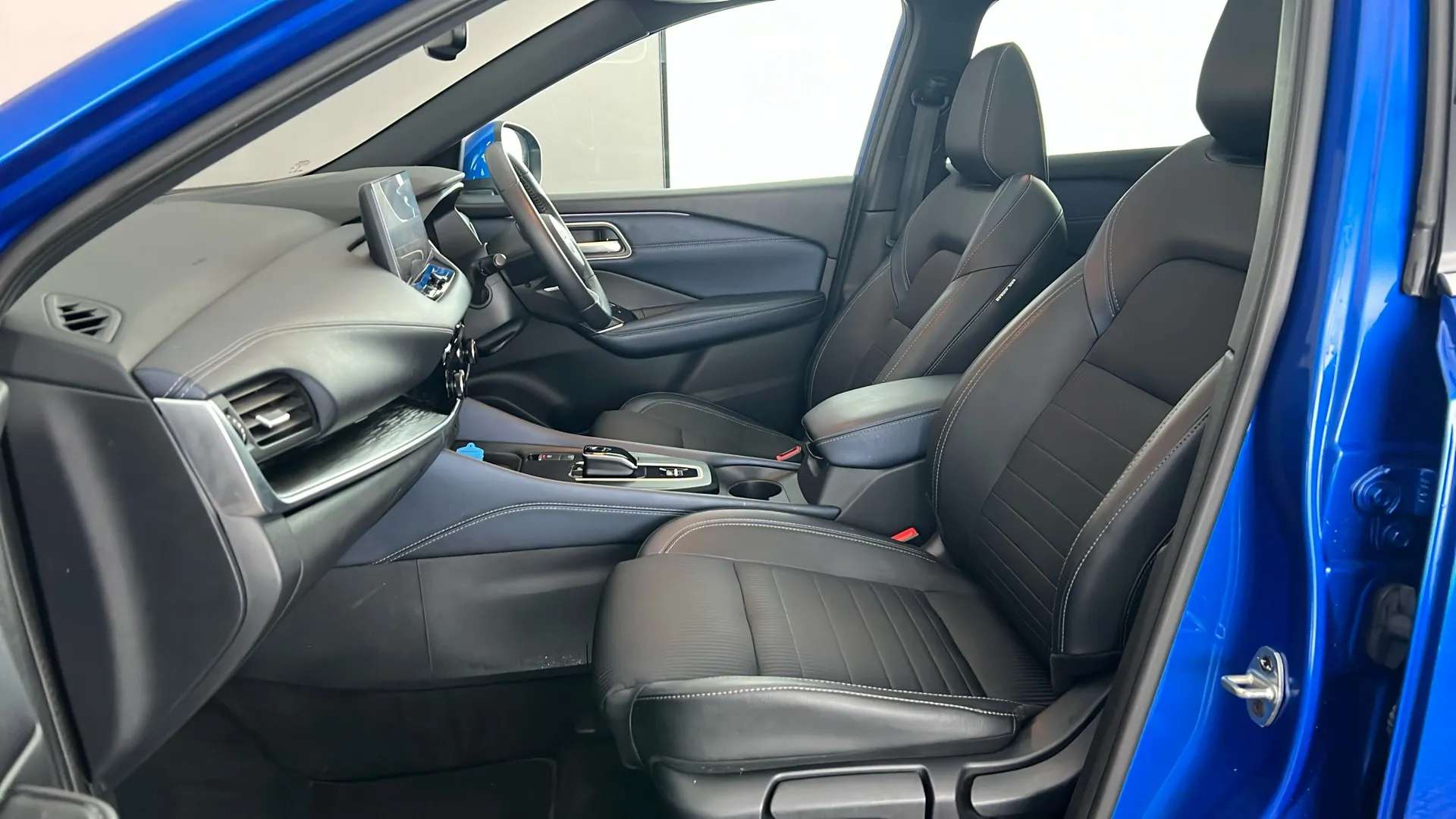 2022 NISSAN QASHQAI 2022 NISSAN QASHQAI