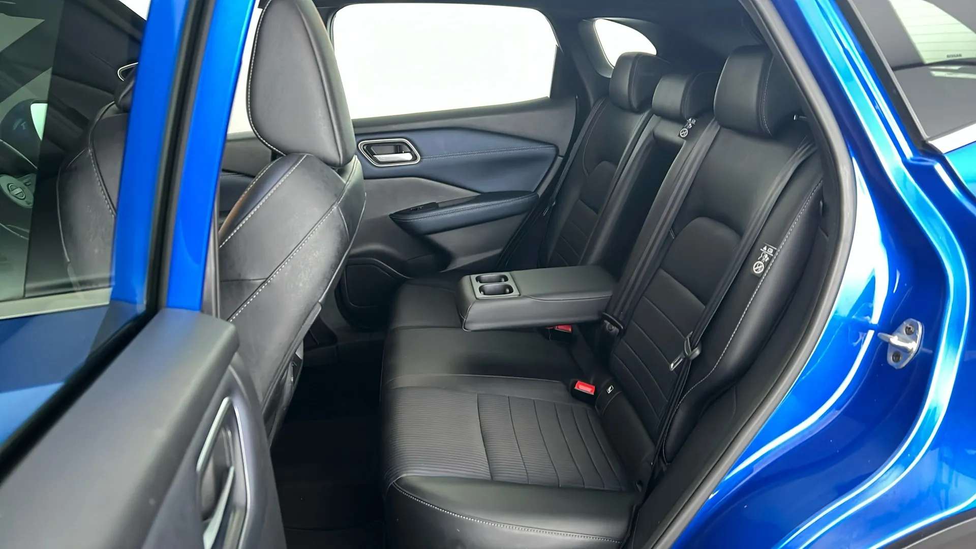 2022 NISSAN QASHQAI 2022 NISSAN QASHQAI