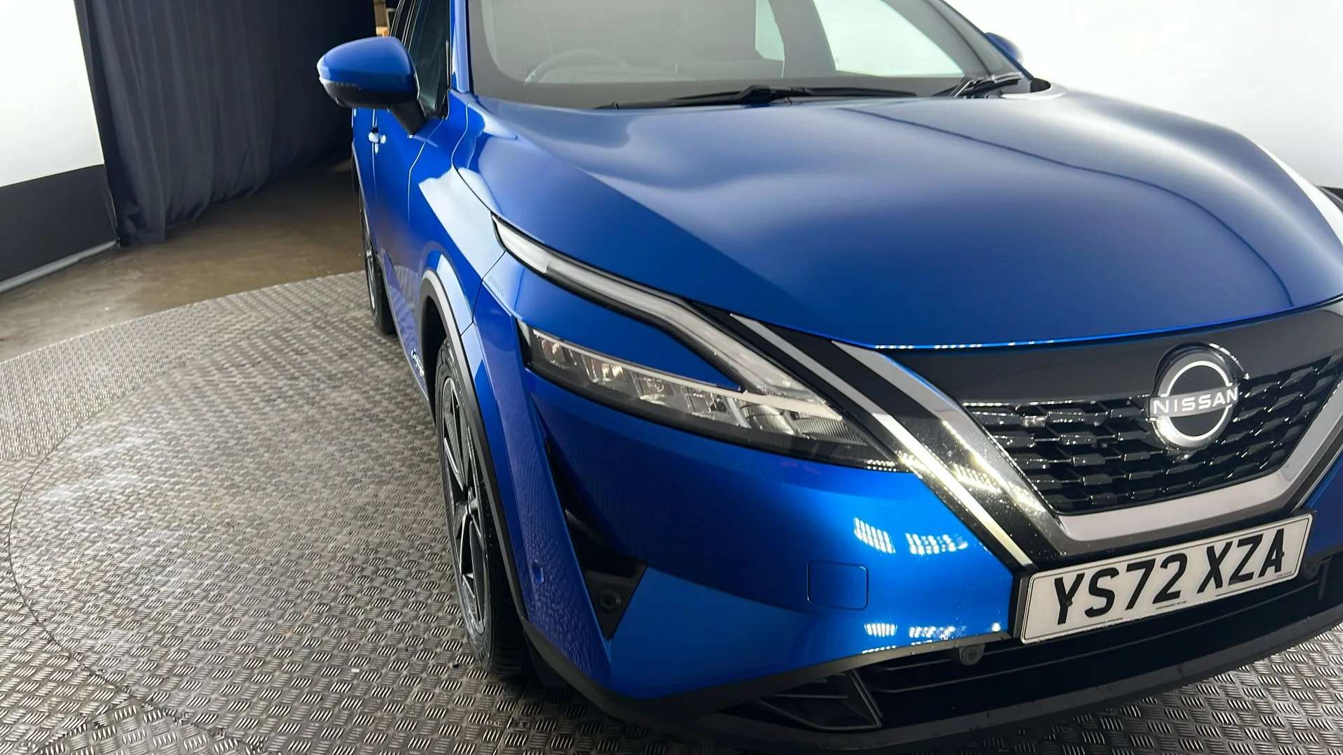 2022 NISSAN QASHQAI 2022 NISSAN QASHQAI