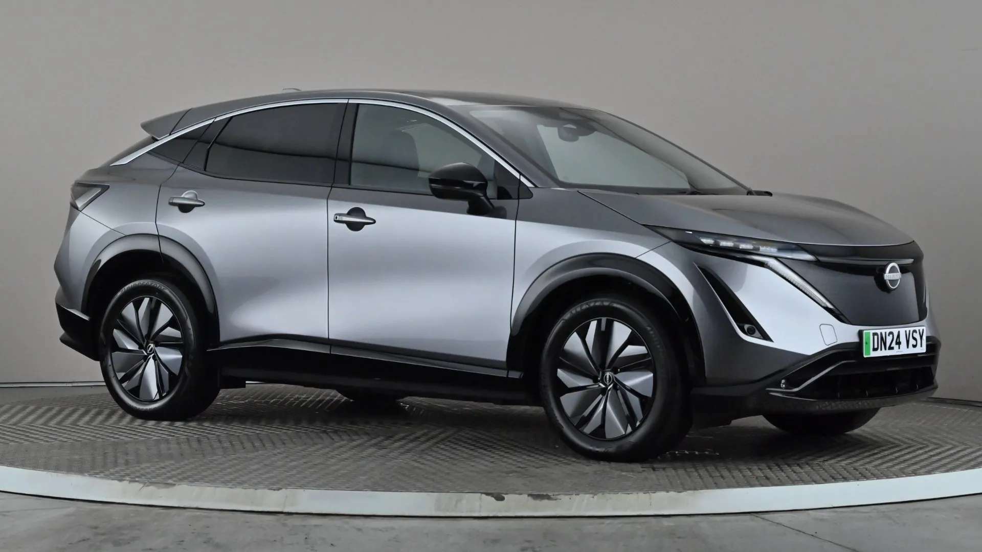 2024 NISSAN ARIYA 2024 NISSAN ARIYA