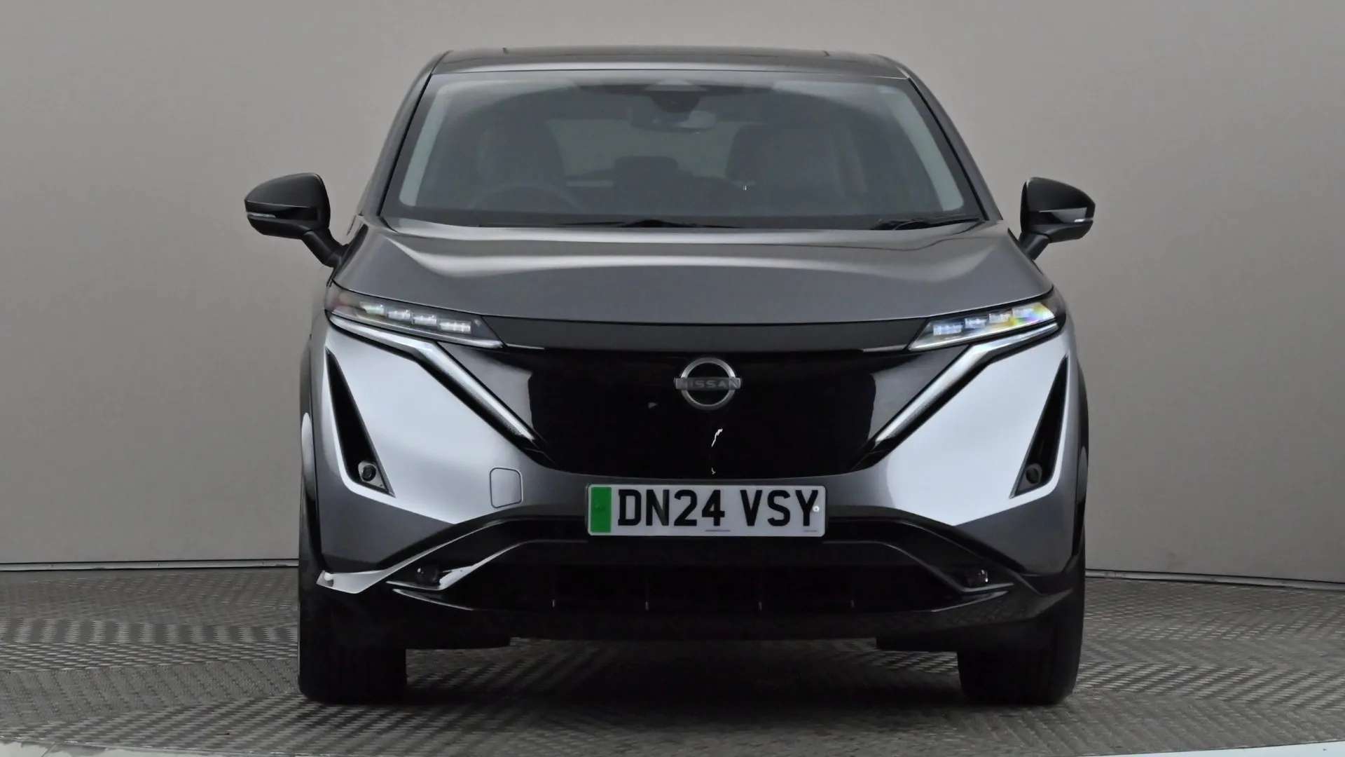 2024 NISSAN ARIYA 2024 NISSAN ARIYA