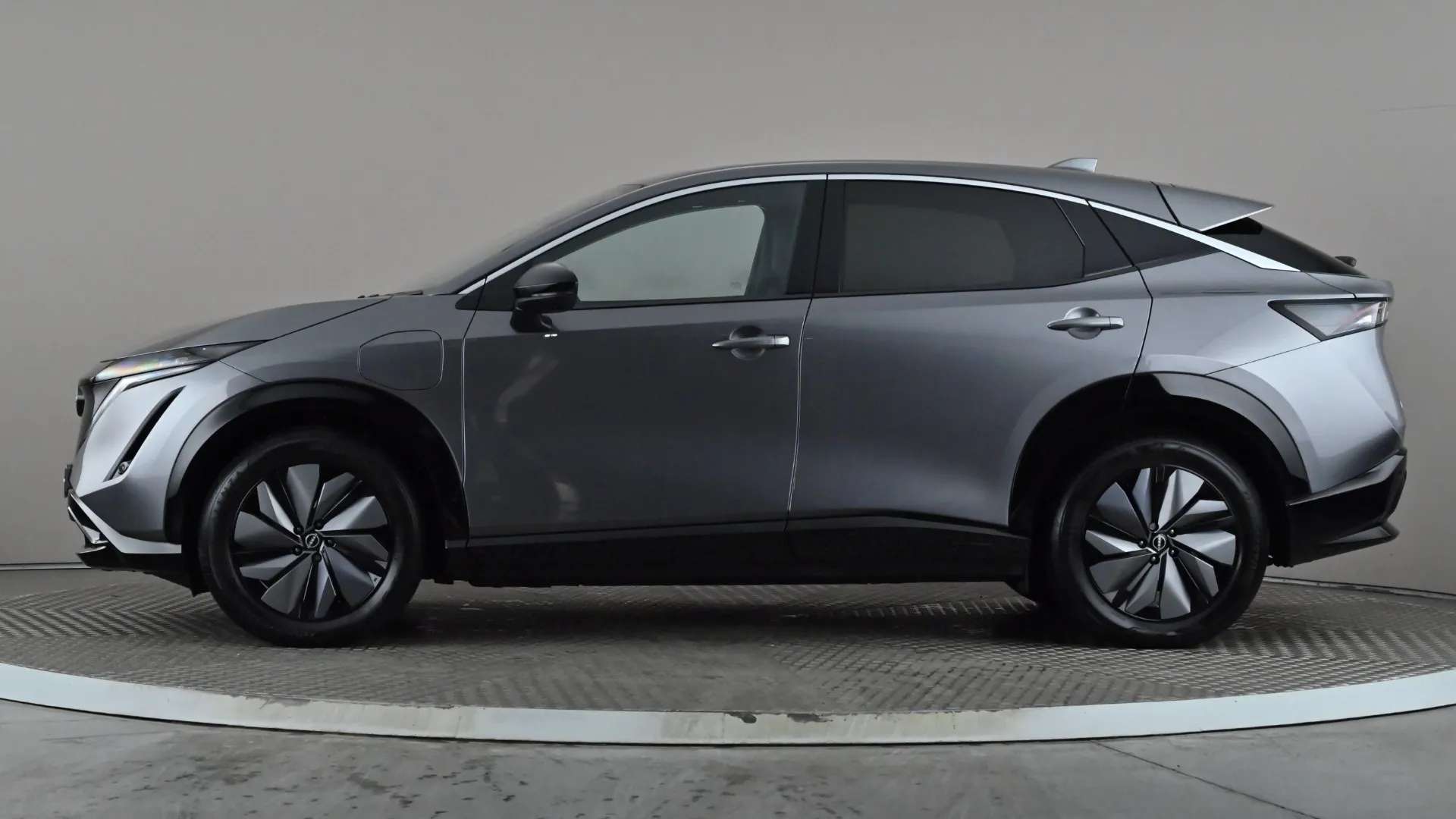 2024 NISSAN ARIYA 2024 NISSAN ARIYA