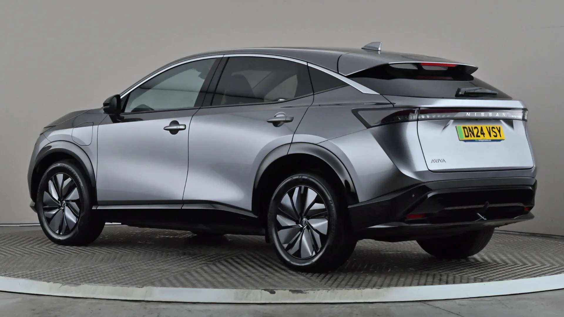 2024 NISSAN ARIYA 2024 NISSAN ARIYA
