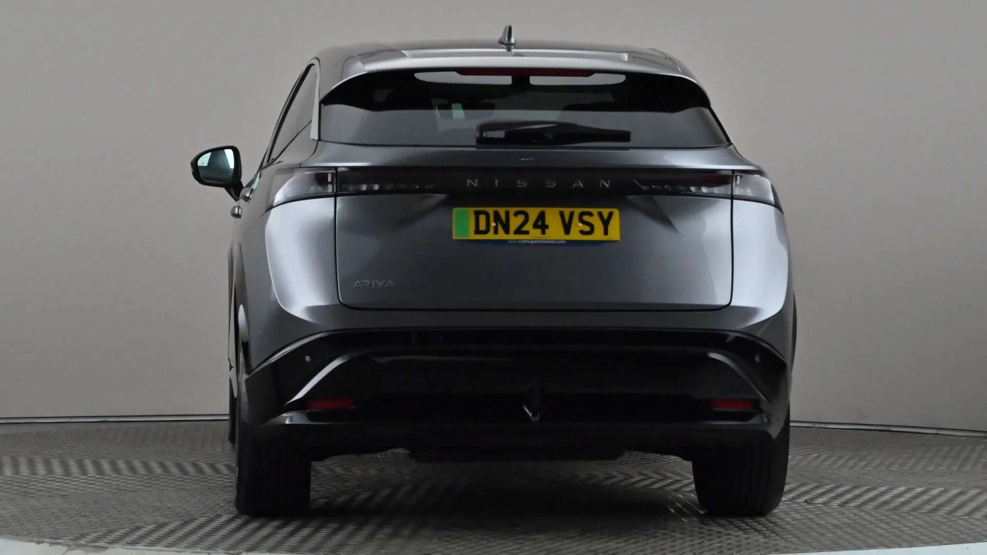 2024 NISSAN ARIYA 2024 NISSAN ARIYA
