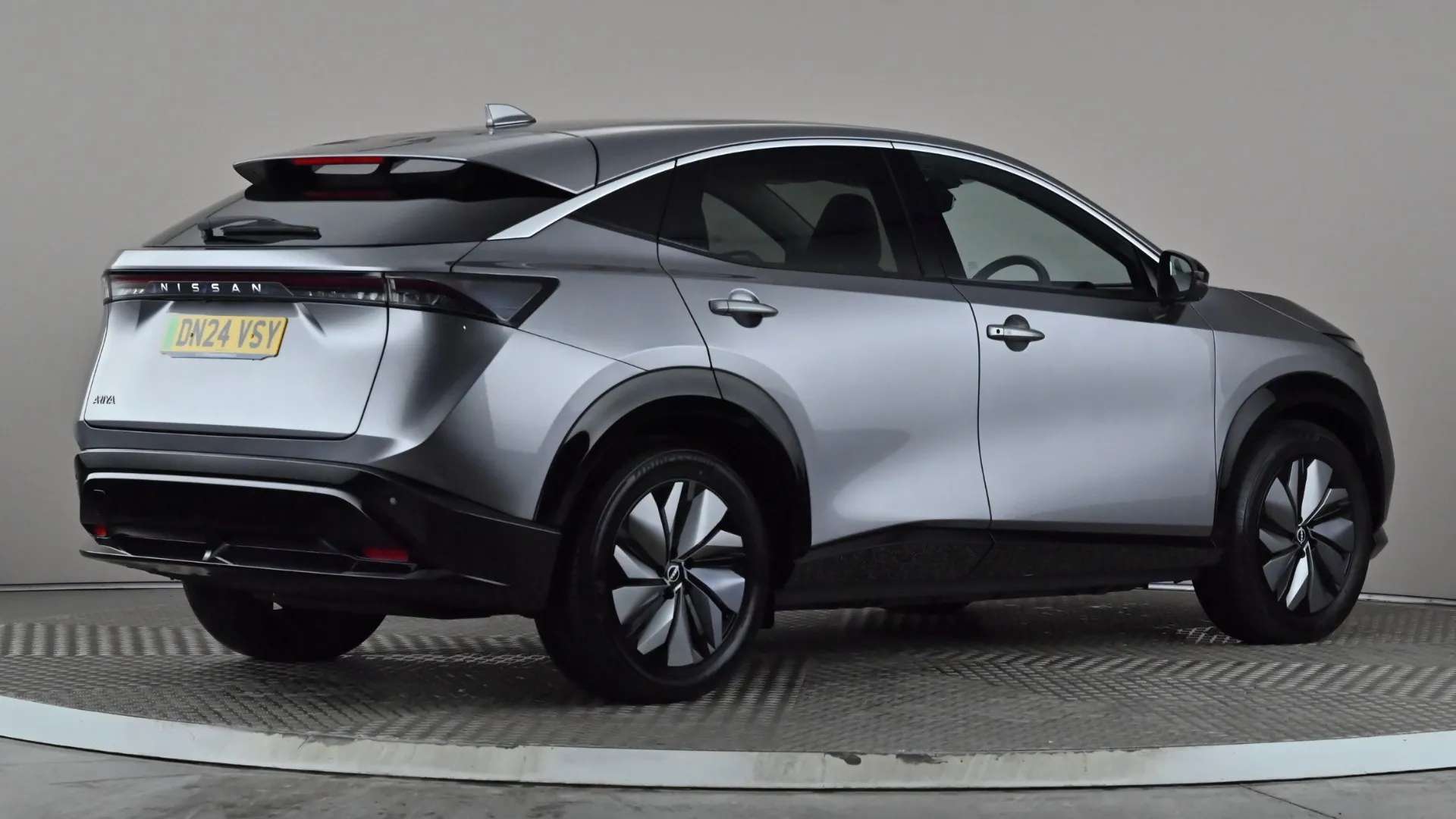 2024 NISSAN ARIYA 2024 NISSAN ARIYA