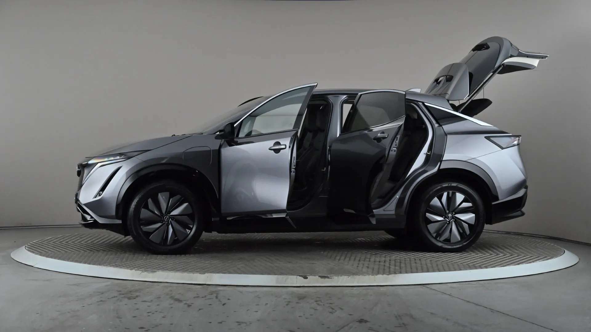 2024 NISSAN ARIYA 2024 NISSAN ARIYA
