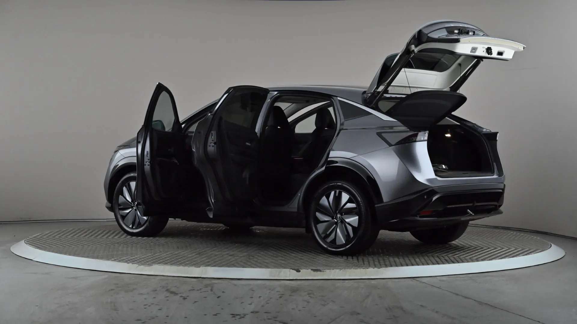 2024 NISSAN ARIYA 2024 NISSAN ARIYA