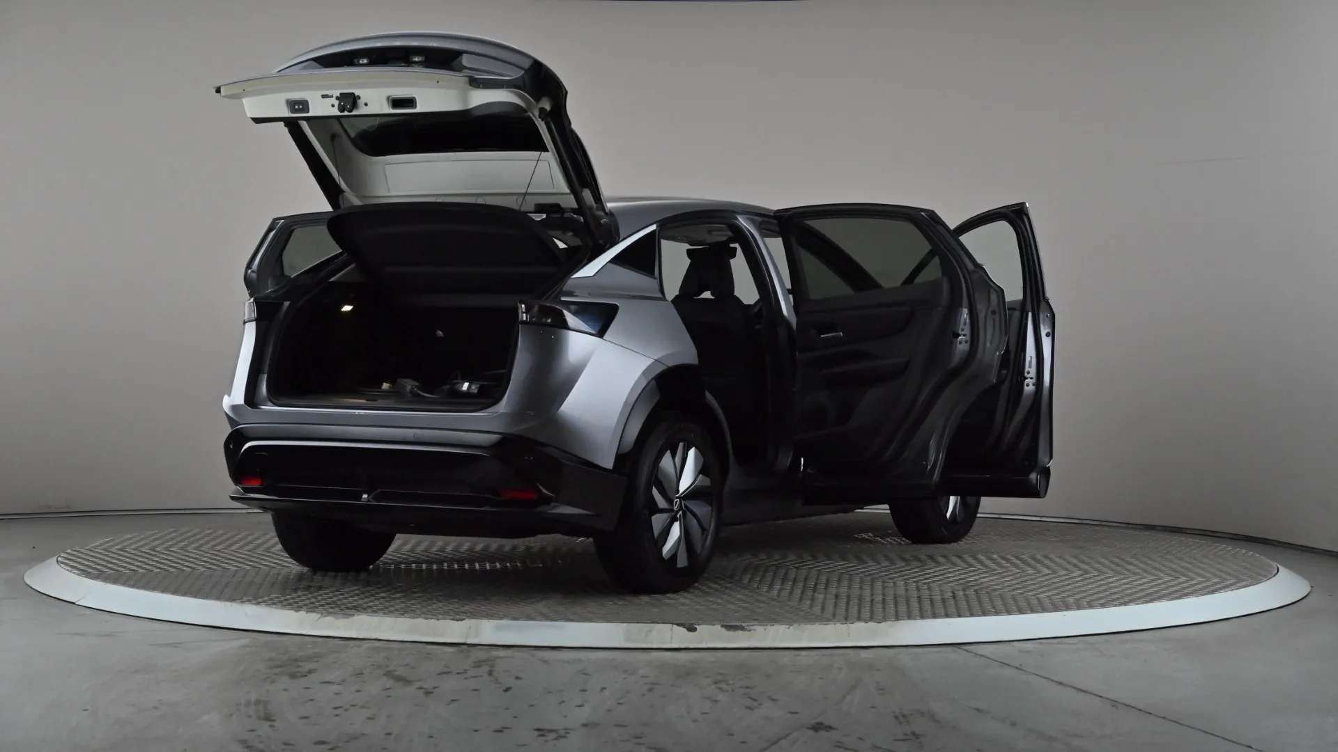 2024 NISSAN ARIYA 2024 NISSAN ARIYA