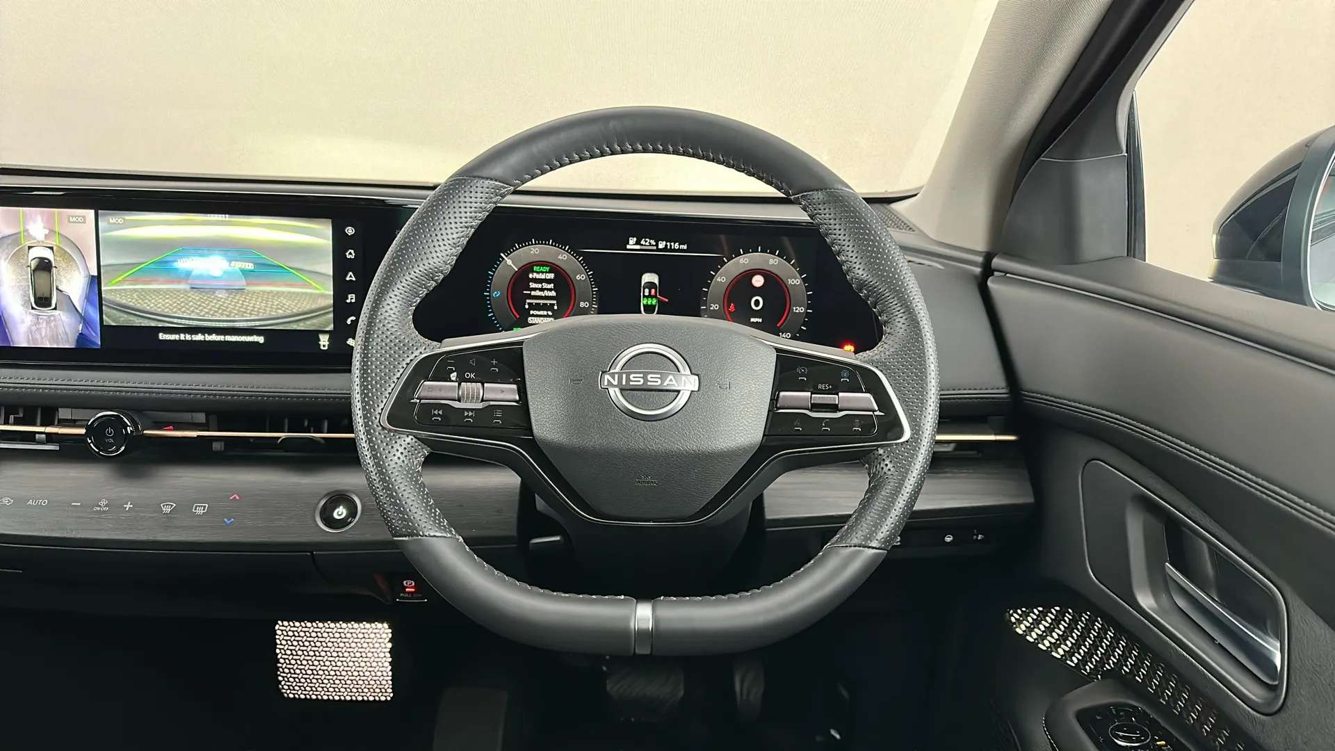 2024 NISSAN ARIYA 2024 NISSAN ARIYA