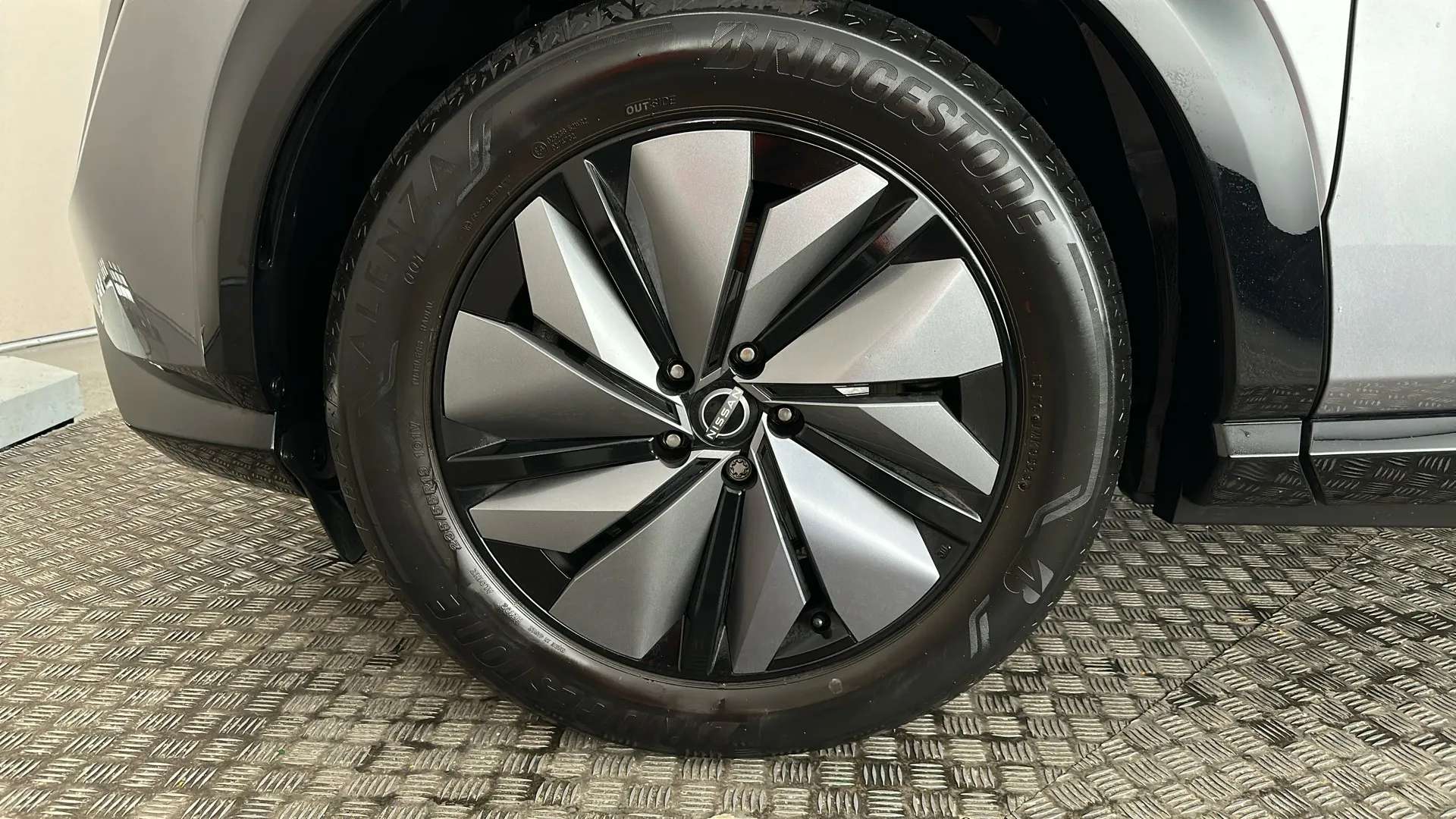 2024 NISSAN ARIYA 2024 NISSAN ARIYA