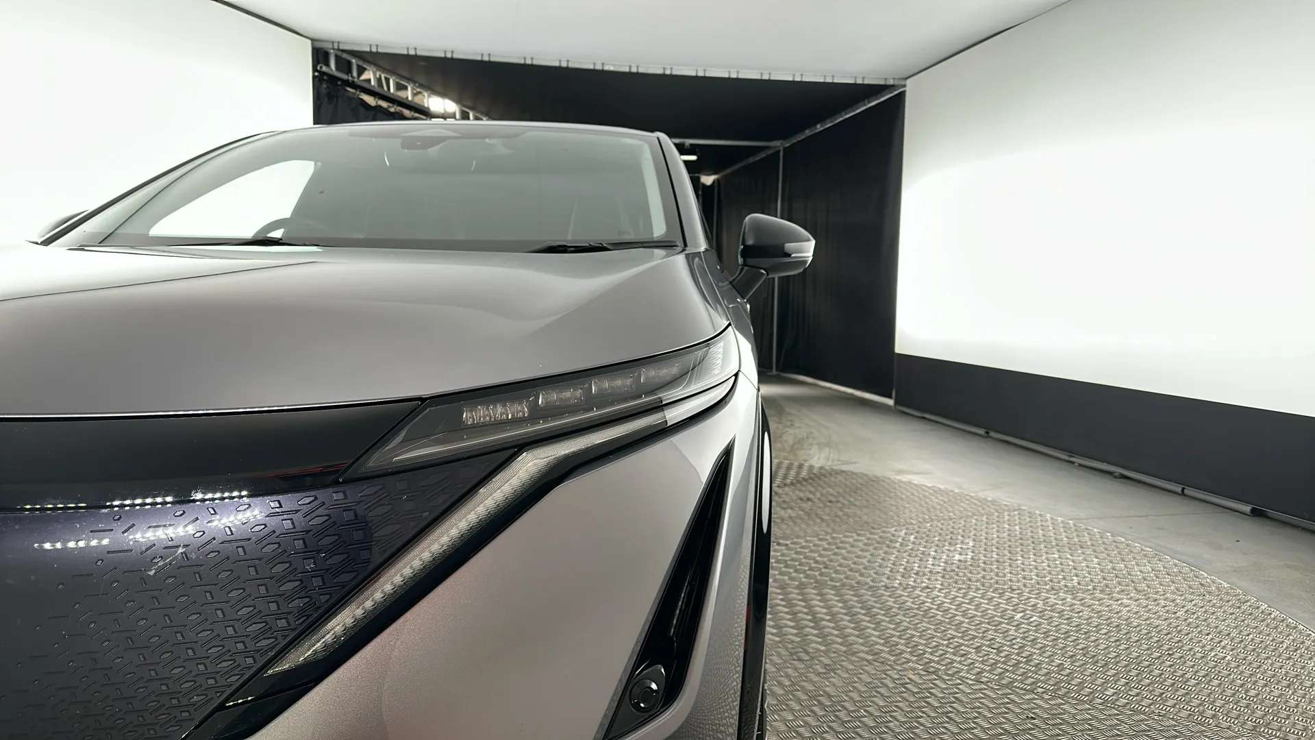 2024 NISSAN ARIYA 2024 NISSAN ARIYA