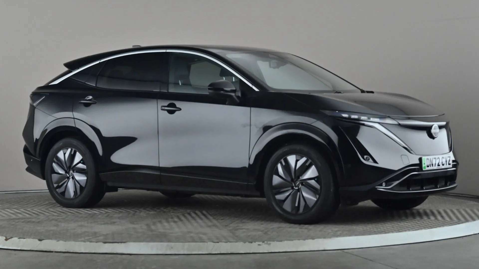 A 2022 NISSAN ARIYA 178kW Evolve 87kWh 22kWCh Auto A 2022 NISSAN ARIYA 178kW Evolve 87kWh 22kWCh Auto