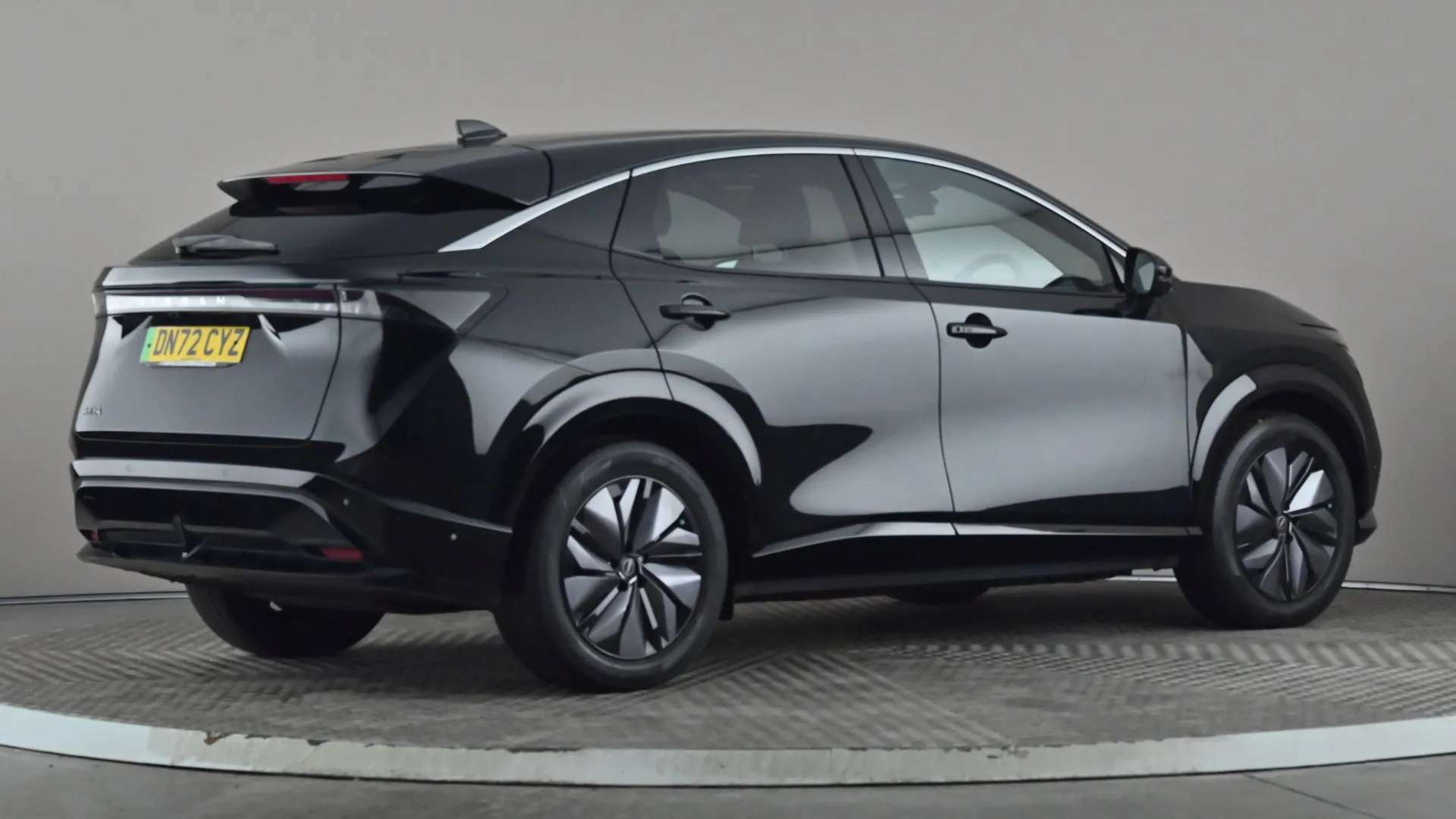 2022 NISSAN ARIYA 2022 NISSAN ARIYA