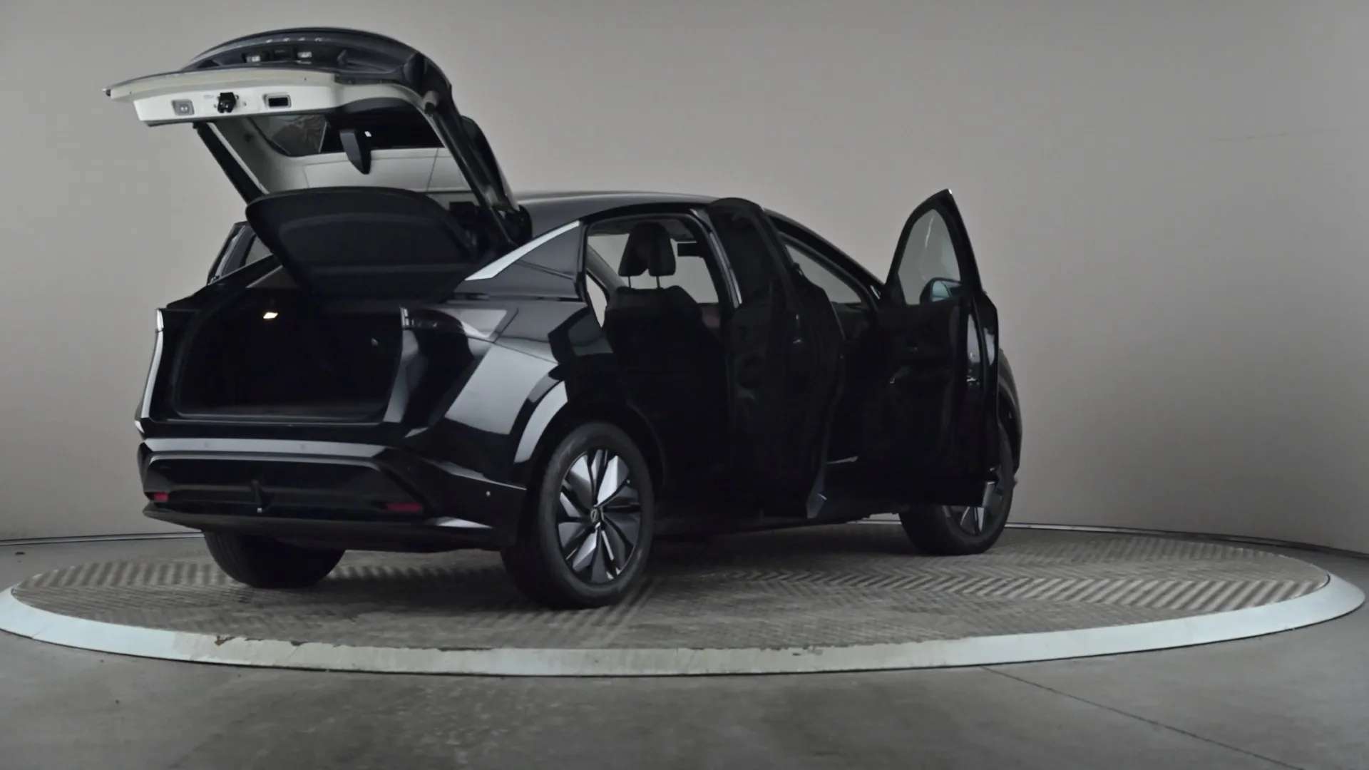 2022 NISSAN ARIYA 2022 NISSAN ARIYA