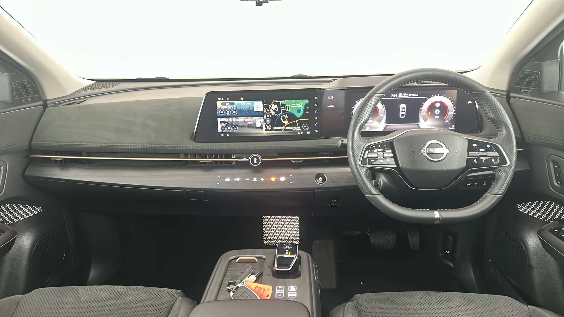 2022 NISSAN ARIYA 2022 NISSAN ARIYA