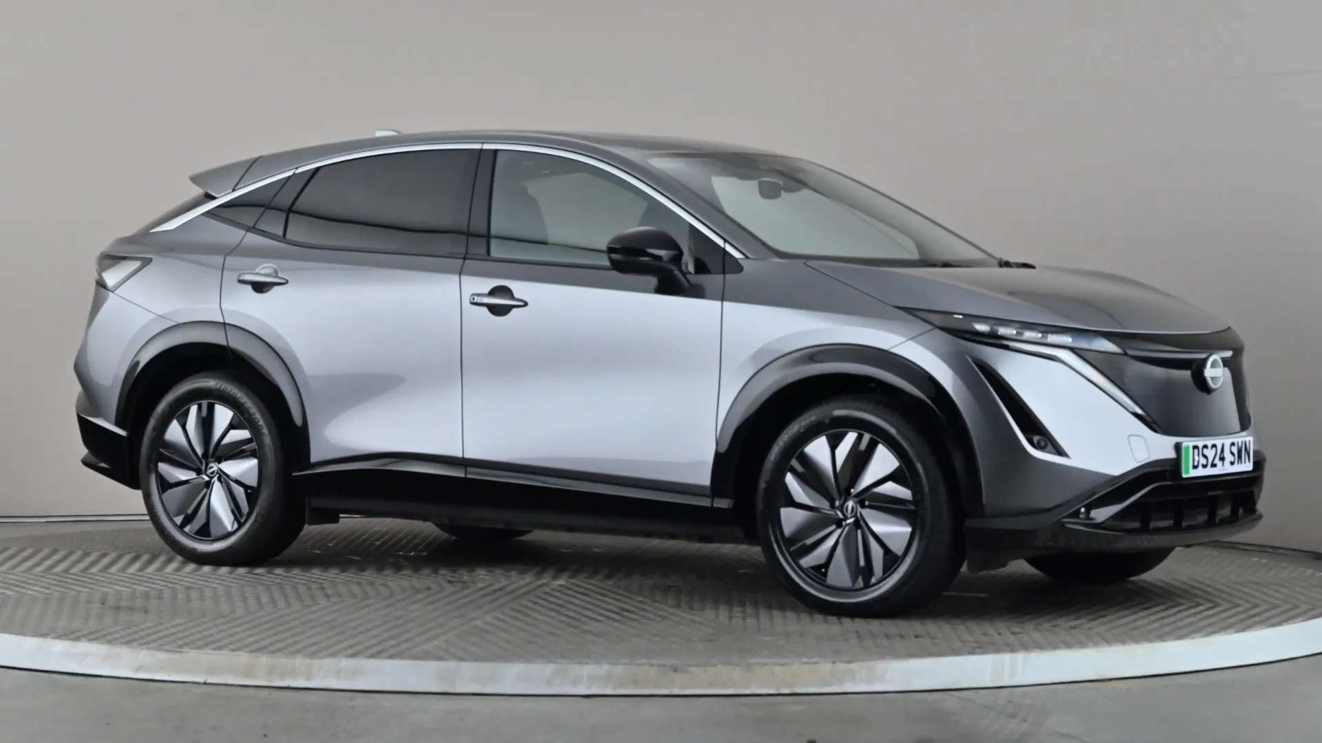 2024 NISSAN ARIYA 2024 NISSAN ARIYA