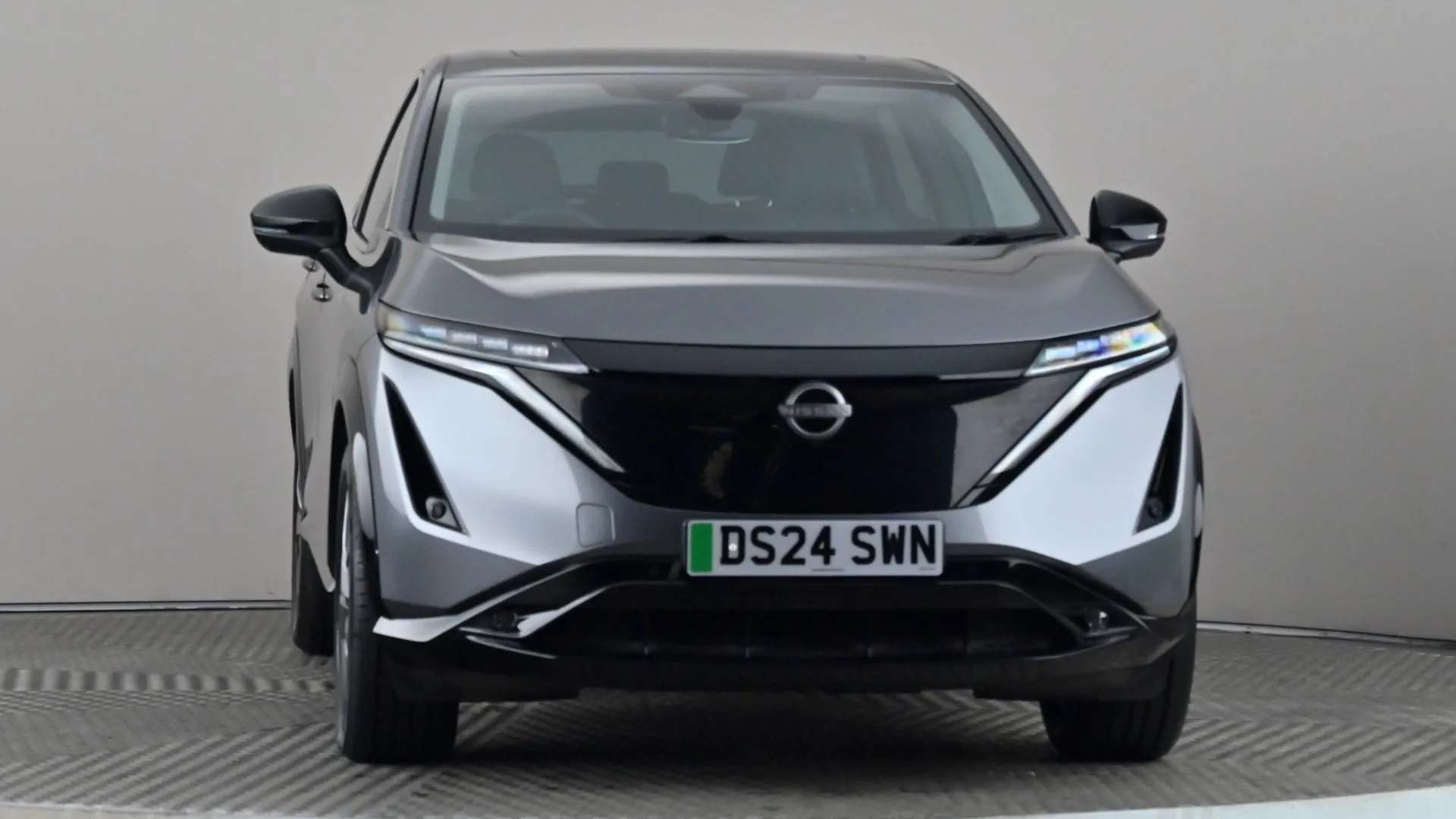 2024 NISSAN ARIYA 2024 NISSAN ARIYA