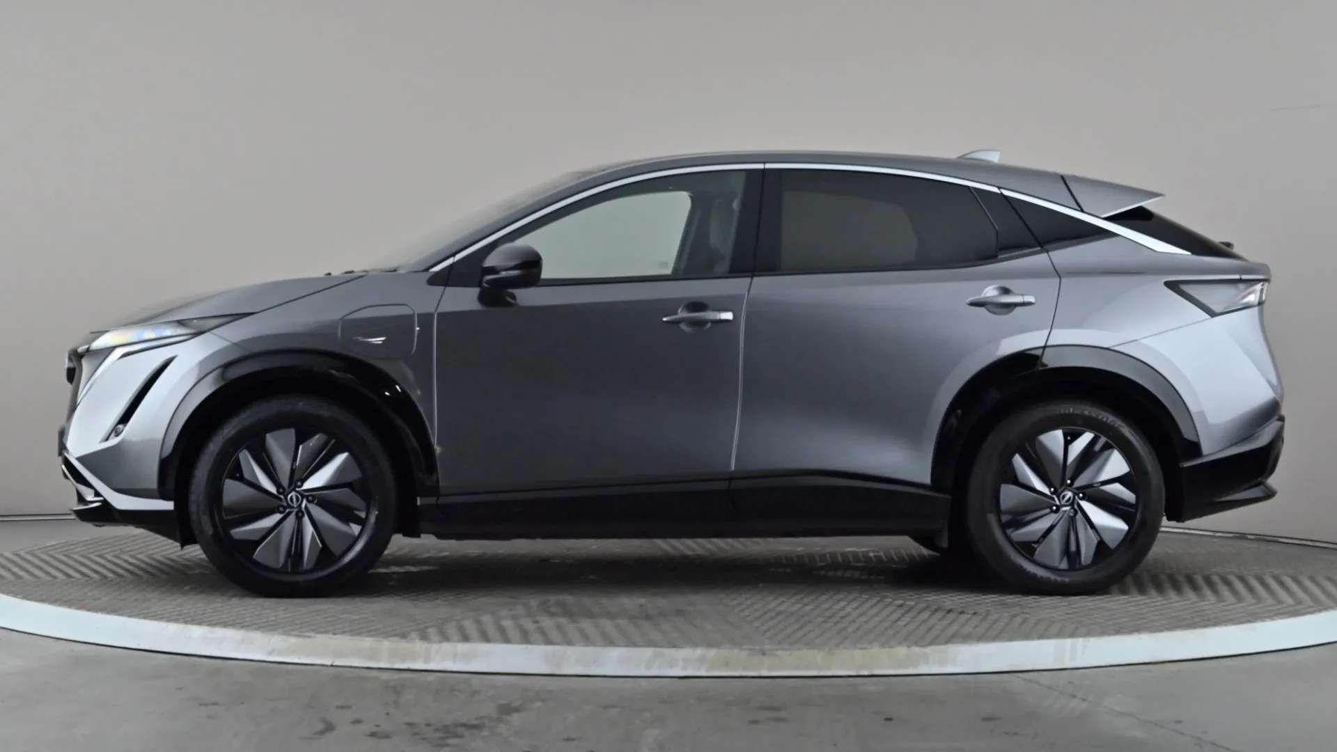 2024 NISSAN ARIYA 2024 NISSAN ARIYA