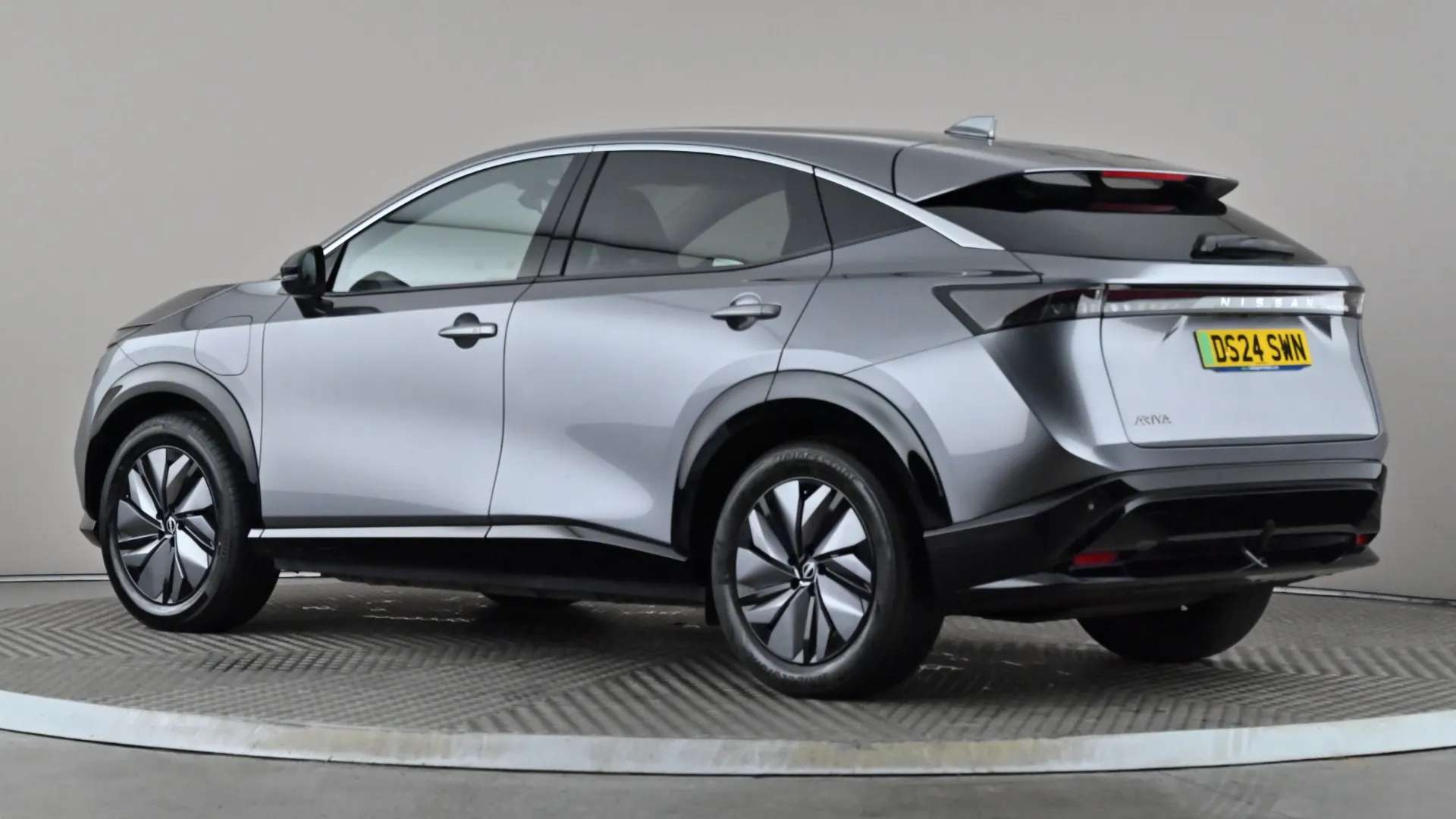2024 NISSAN ARIYA 2024 NISSAN ARIYA