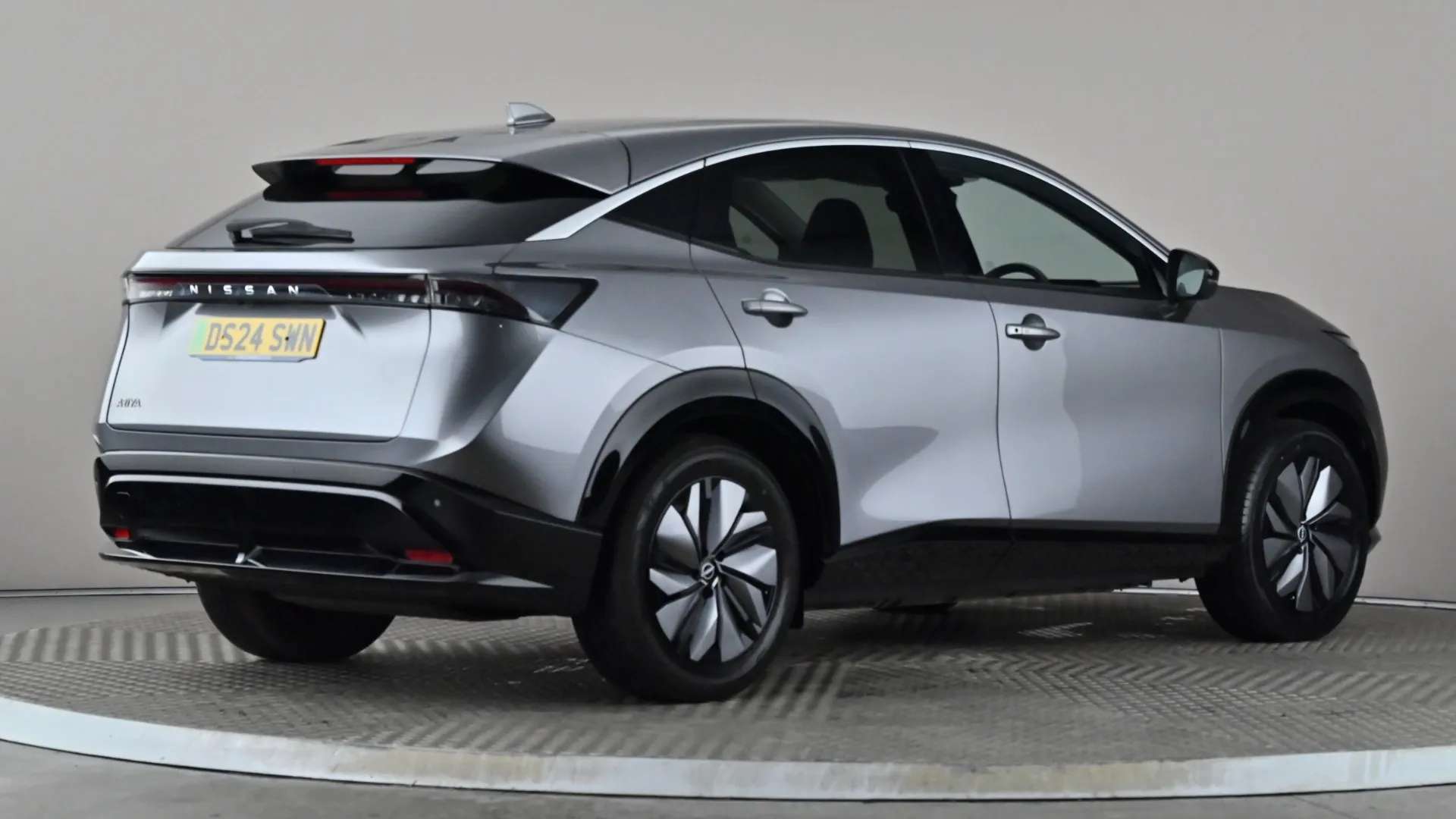 2024 NISSAN ARIYA 2024 NISSAN ARIYA