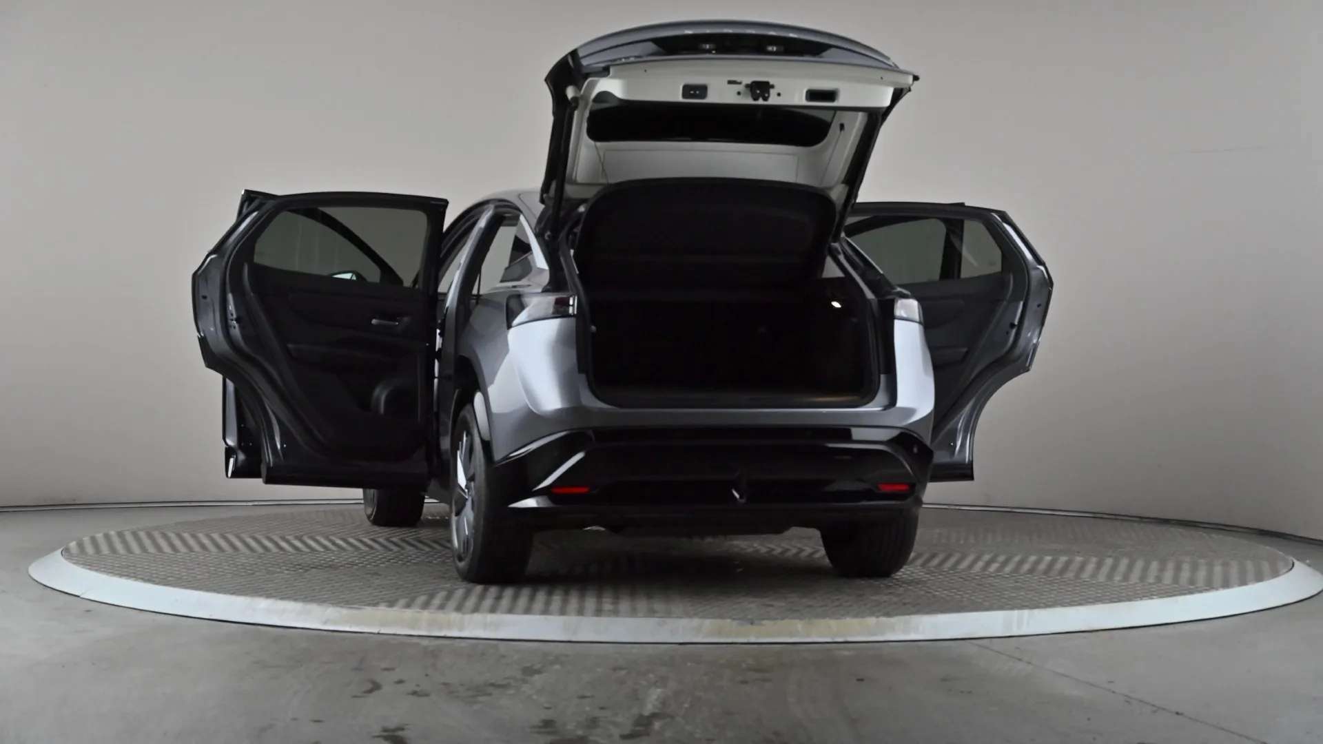 2024 NISSAN ARIYA 2024 NISSAN ARIYA