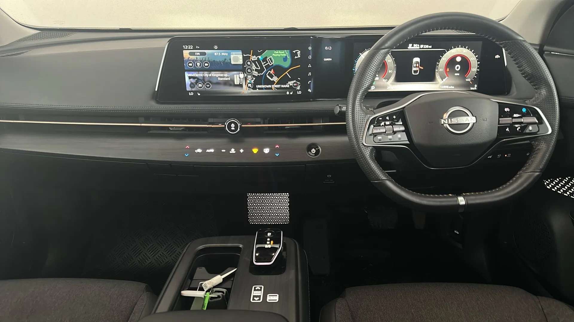 2024 NISSAN ARIYA 2024 NISSAN ARIYA