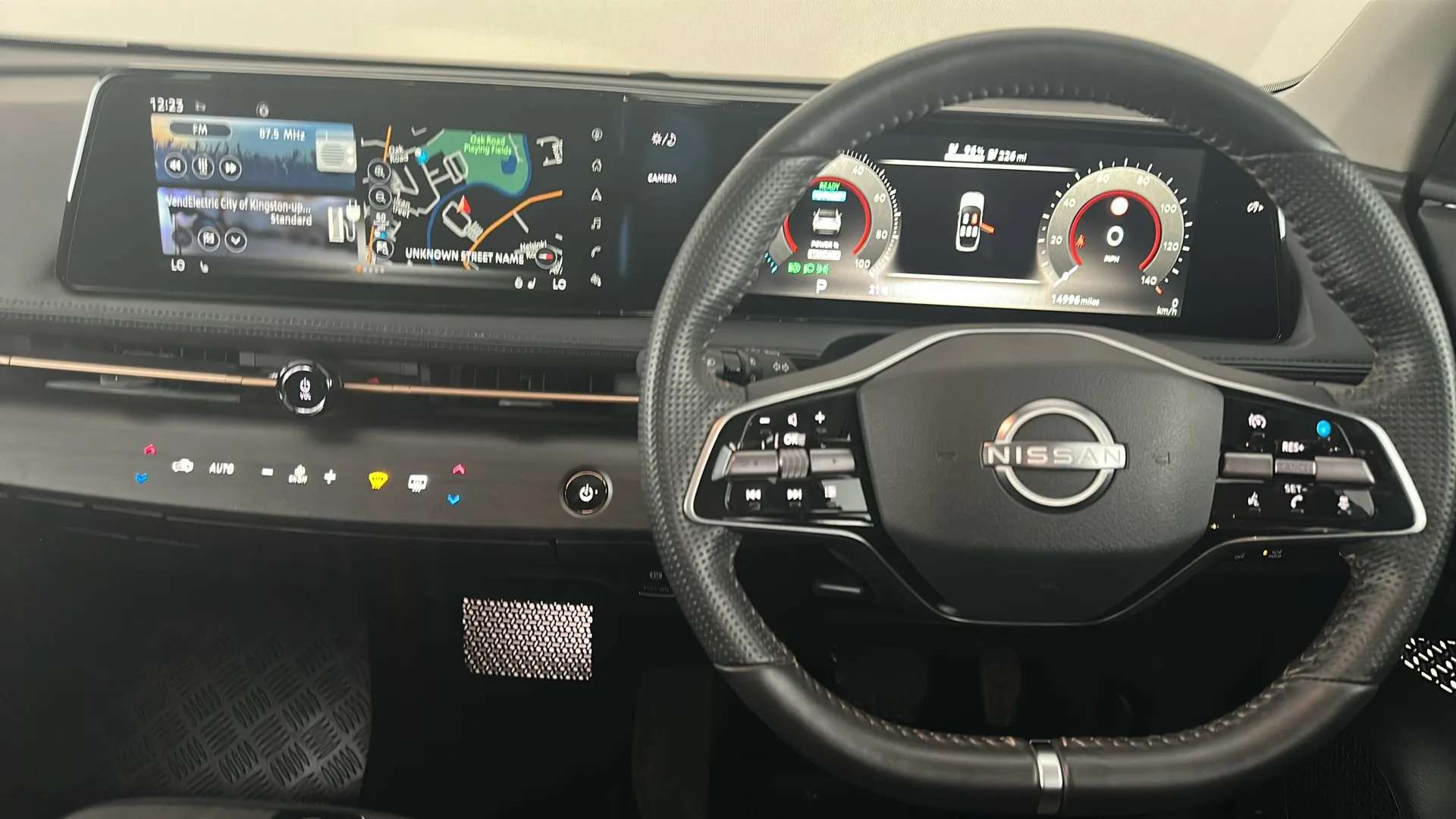 2024 NISSAN ARIYA 2024 NISSAN ARIYA