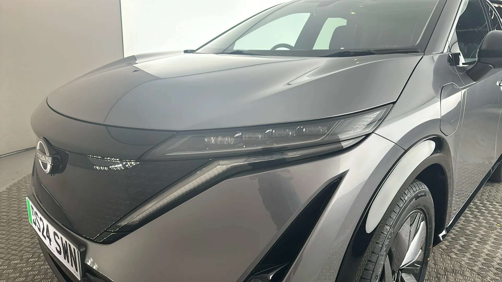 2024 NISSAN ARIYA 2024 NISSAN ARIYA