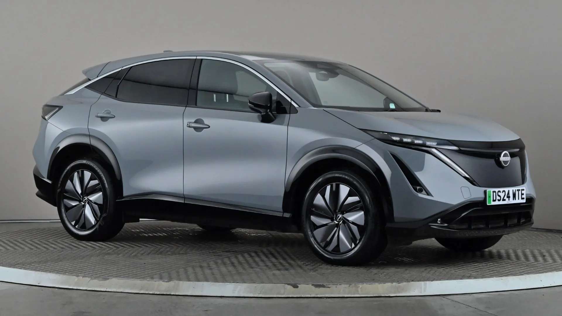 A 2024 NISSAN ARIYA 178kW Advance 87kWh 22kWCh Auto A 2024 NISSAN ARIYA 178kW Advance 87kWh 22kWCh Auto