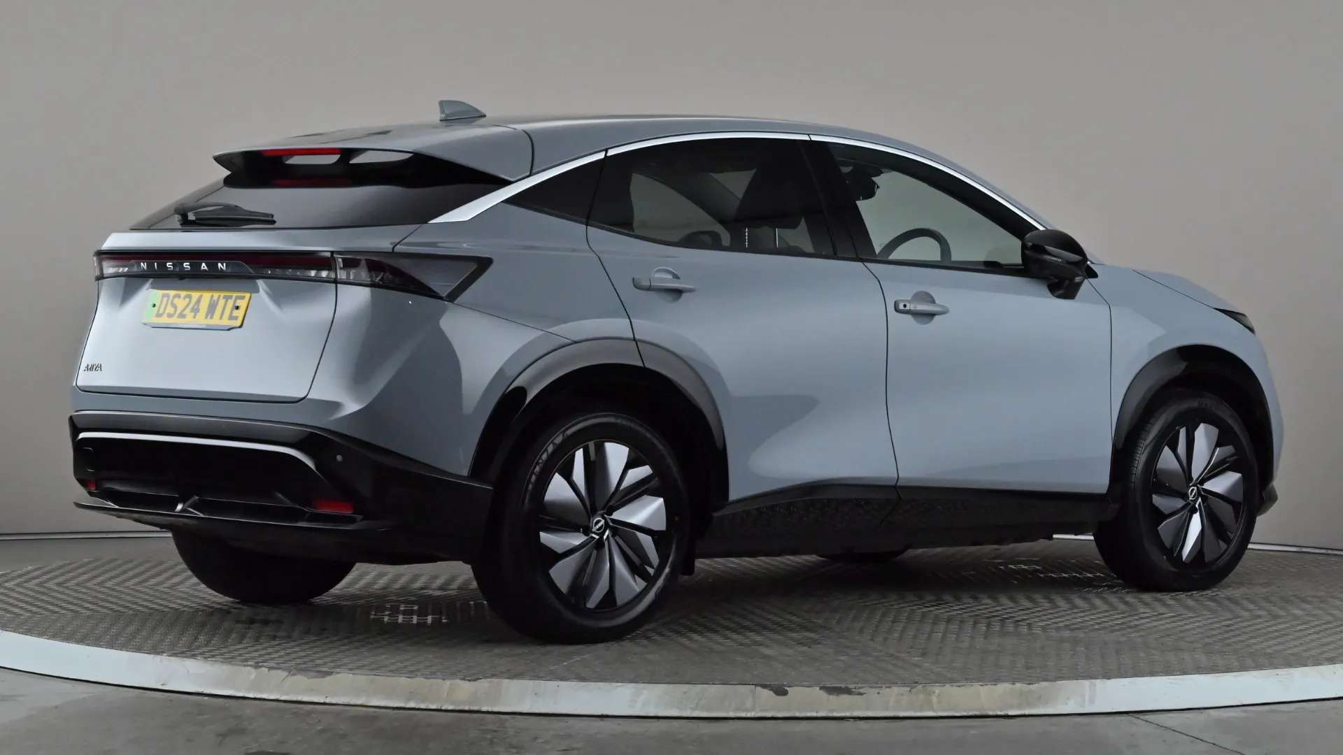 2024 NISSAN ARIYA 2024 NISSAN ARIYA