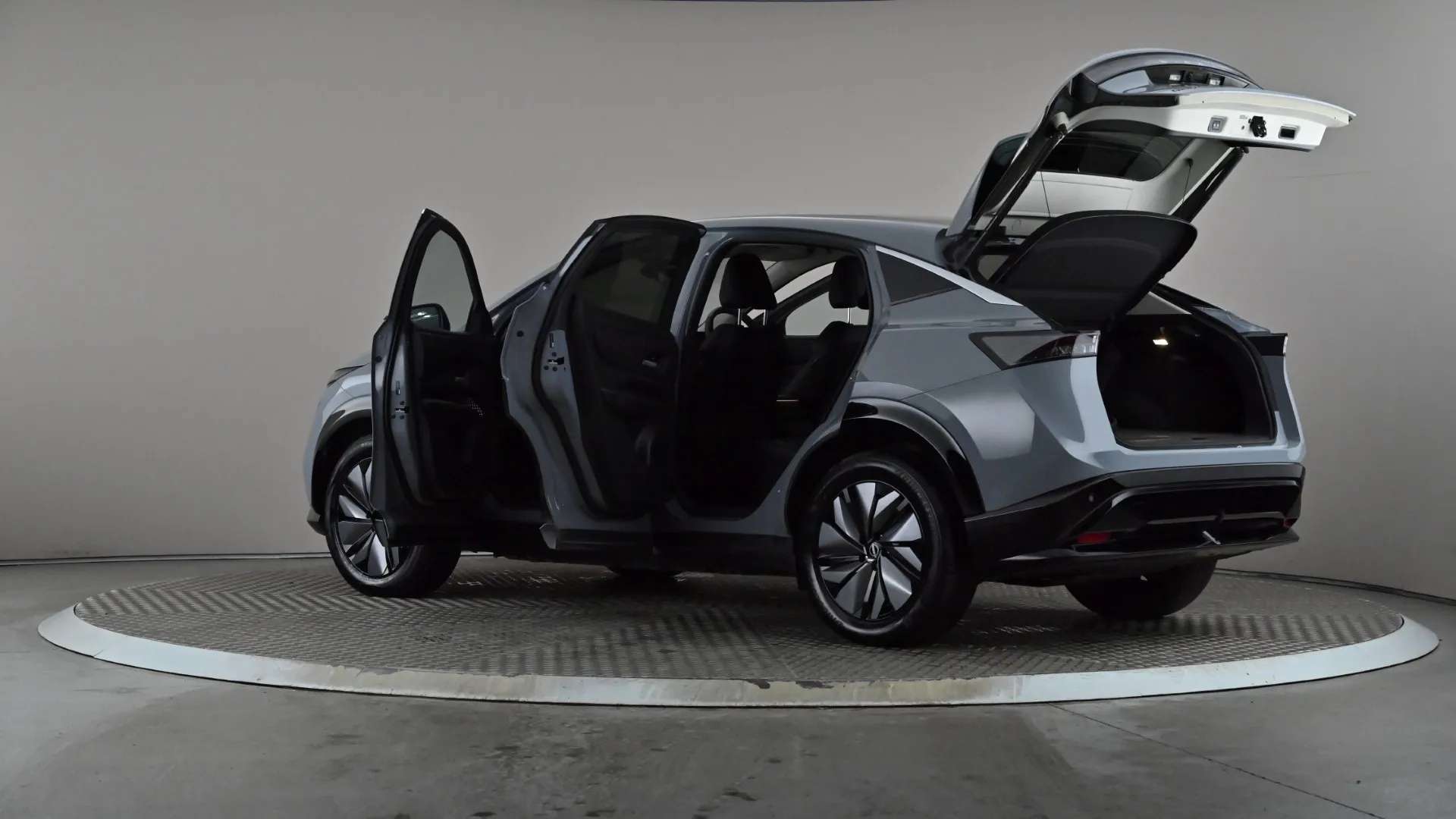 2024 NISSAN ARIYA 2024 NISSAN ARIYA